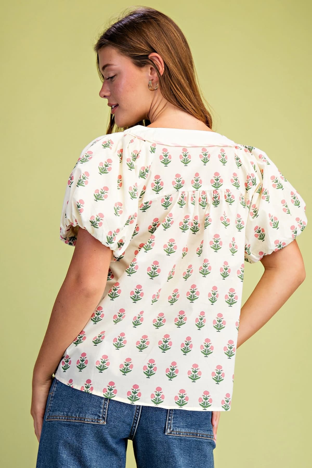 TE1632 - CREAM / PINK