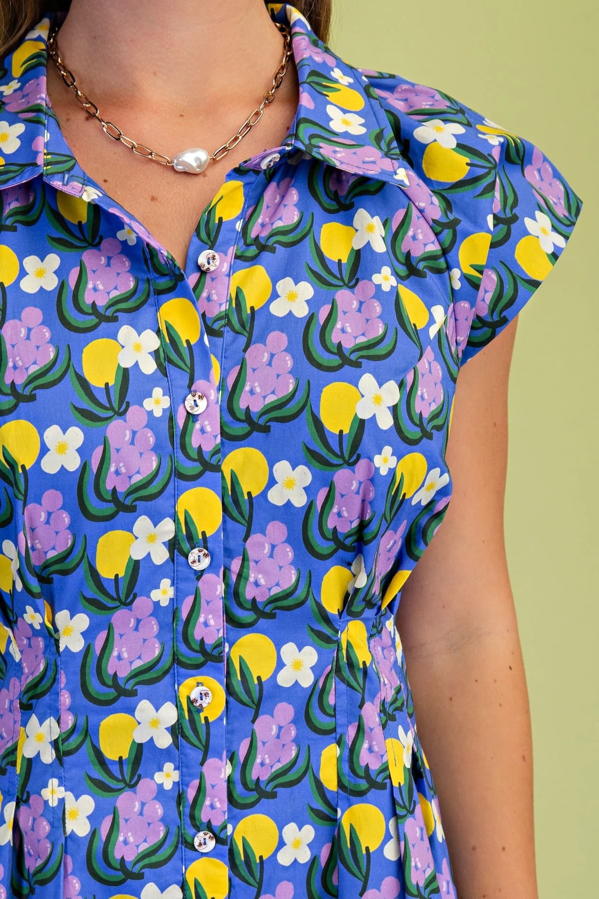 TE1626 - ROYAL BLUE MIX