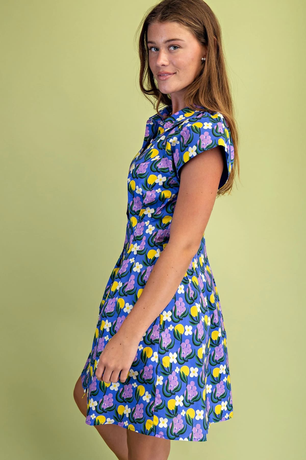 TE1626 - ROYAL BLUE MIX