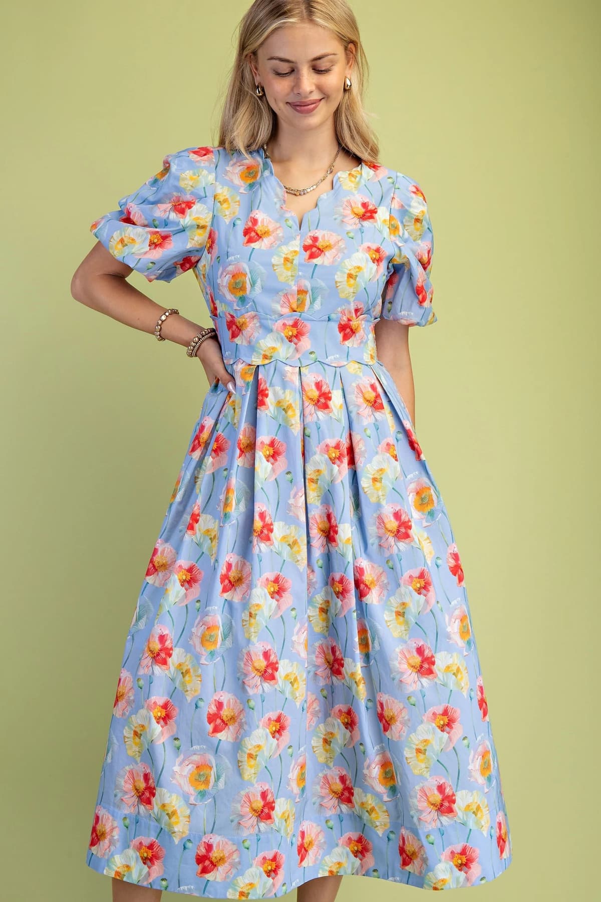 TE1644 - SKY BLUE MIX