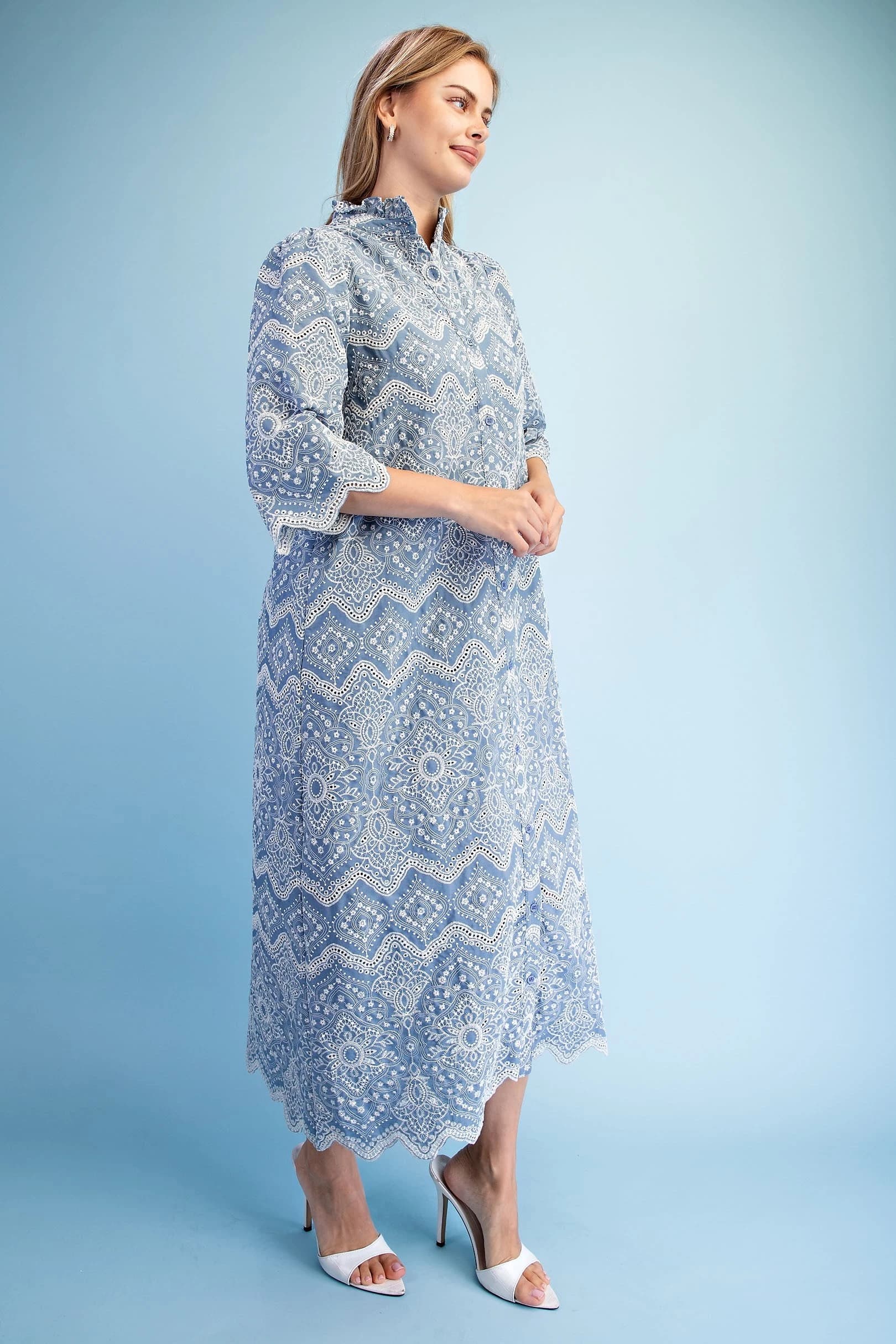 TE1652 - DENIM