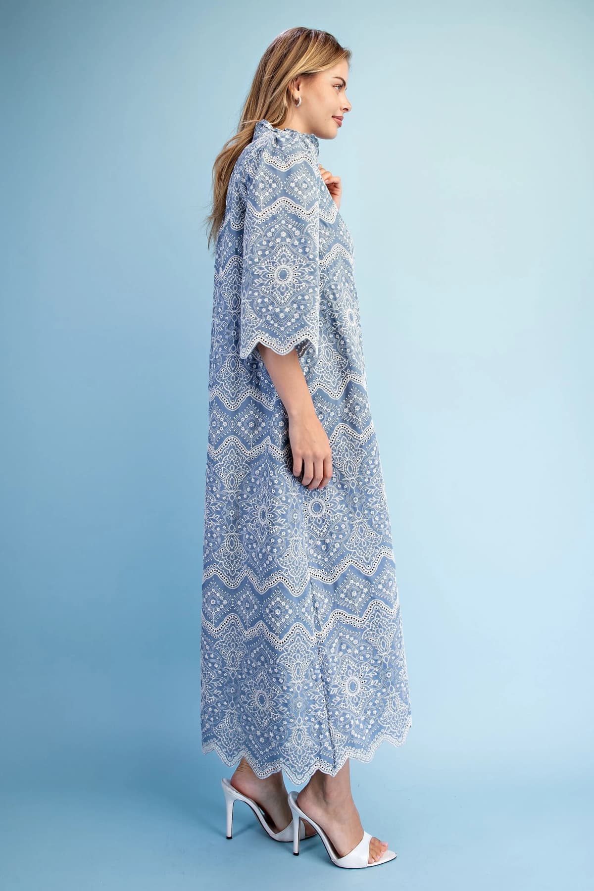 TE1652 - DENIM