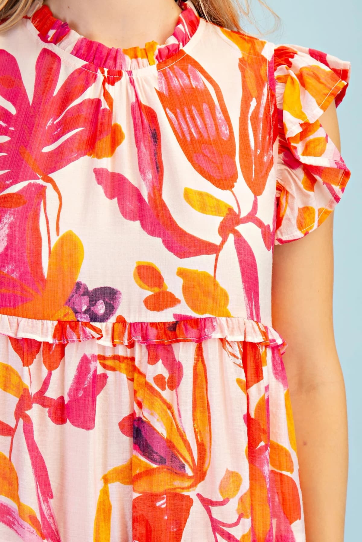 TY1028 - FUCHSIA MIX