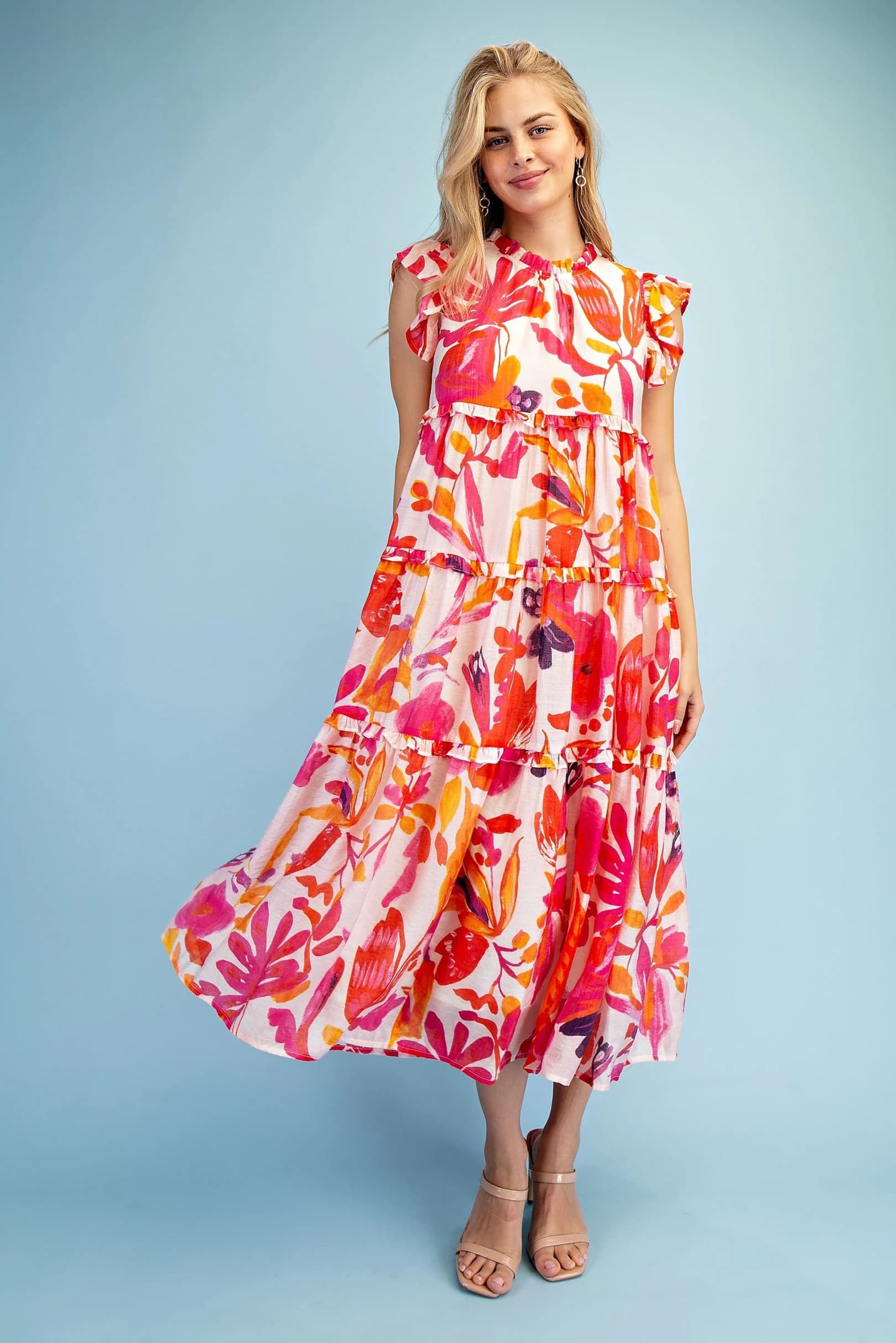 TY1028 - FUCHSIA MIX