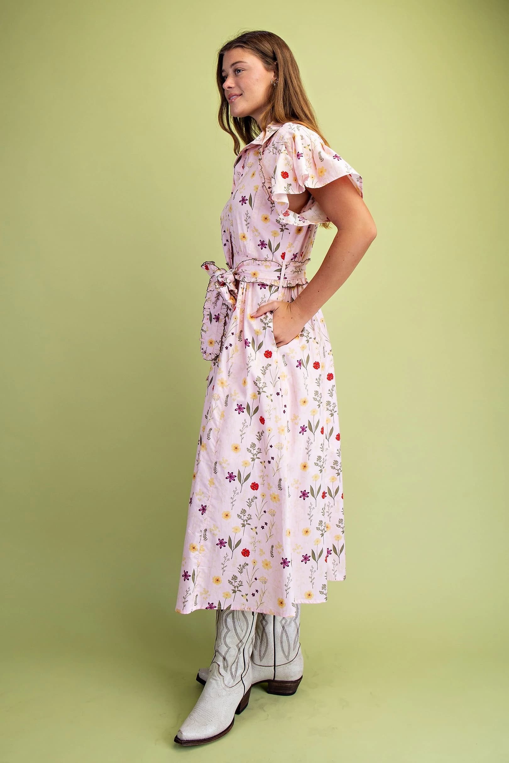 TY1025 - BABY PINK MIX