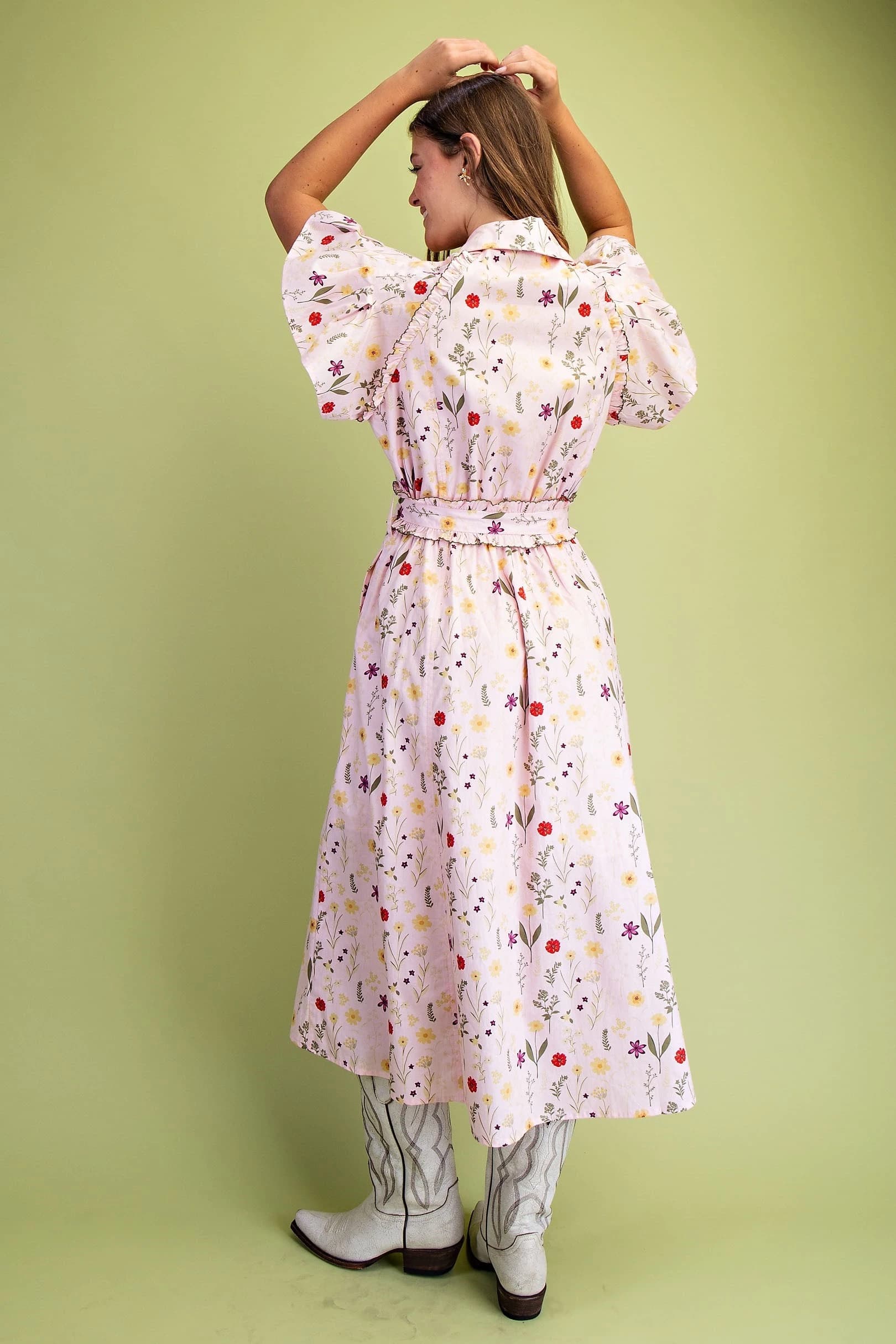 TY1025 - BABY PINK MIX