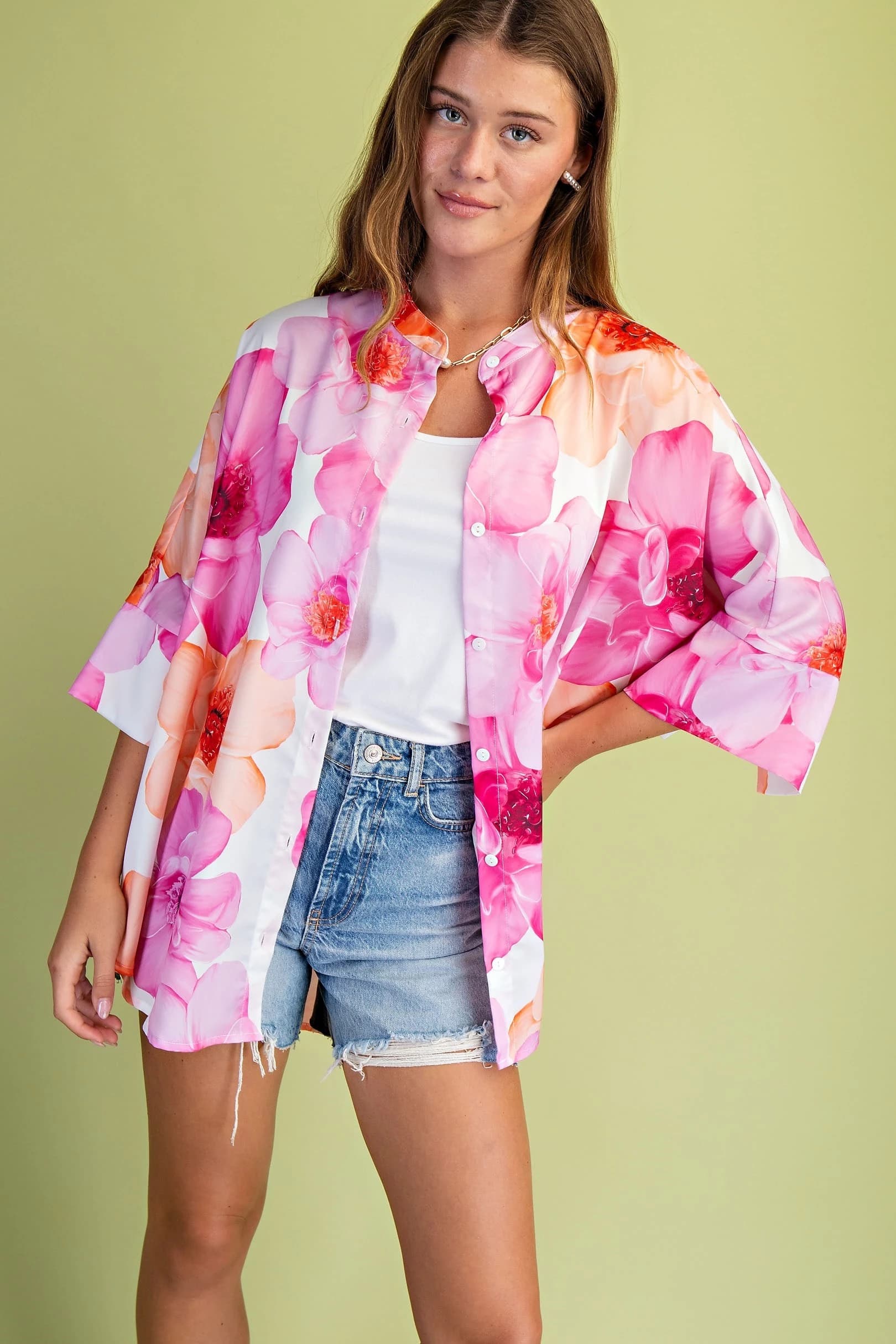 TY1035 - FUCHSIA MIX