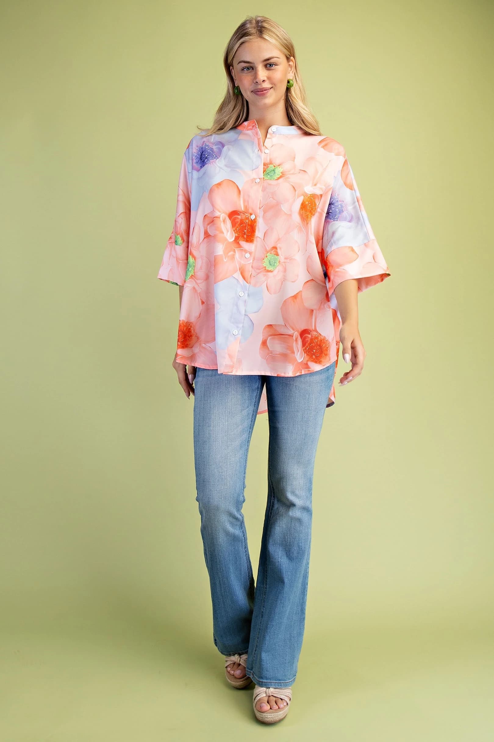 TY1035 - TANGERINE MIX