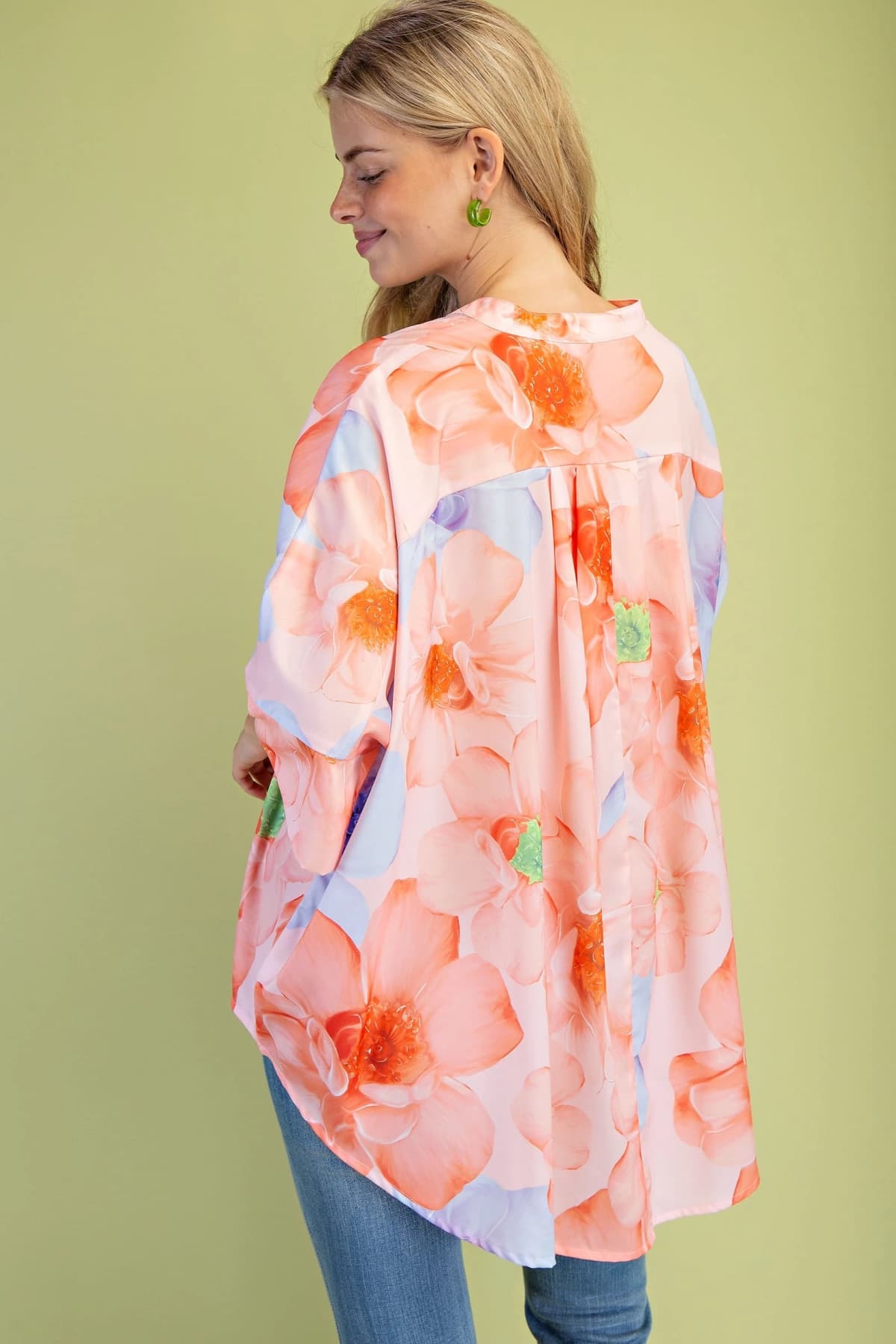 TY1035 - TANGERINE MIX