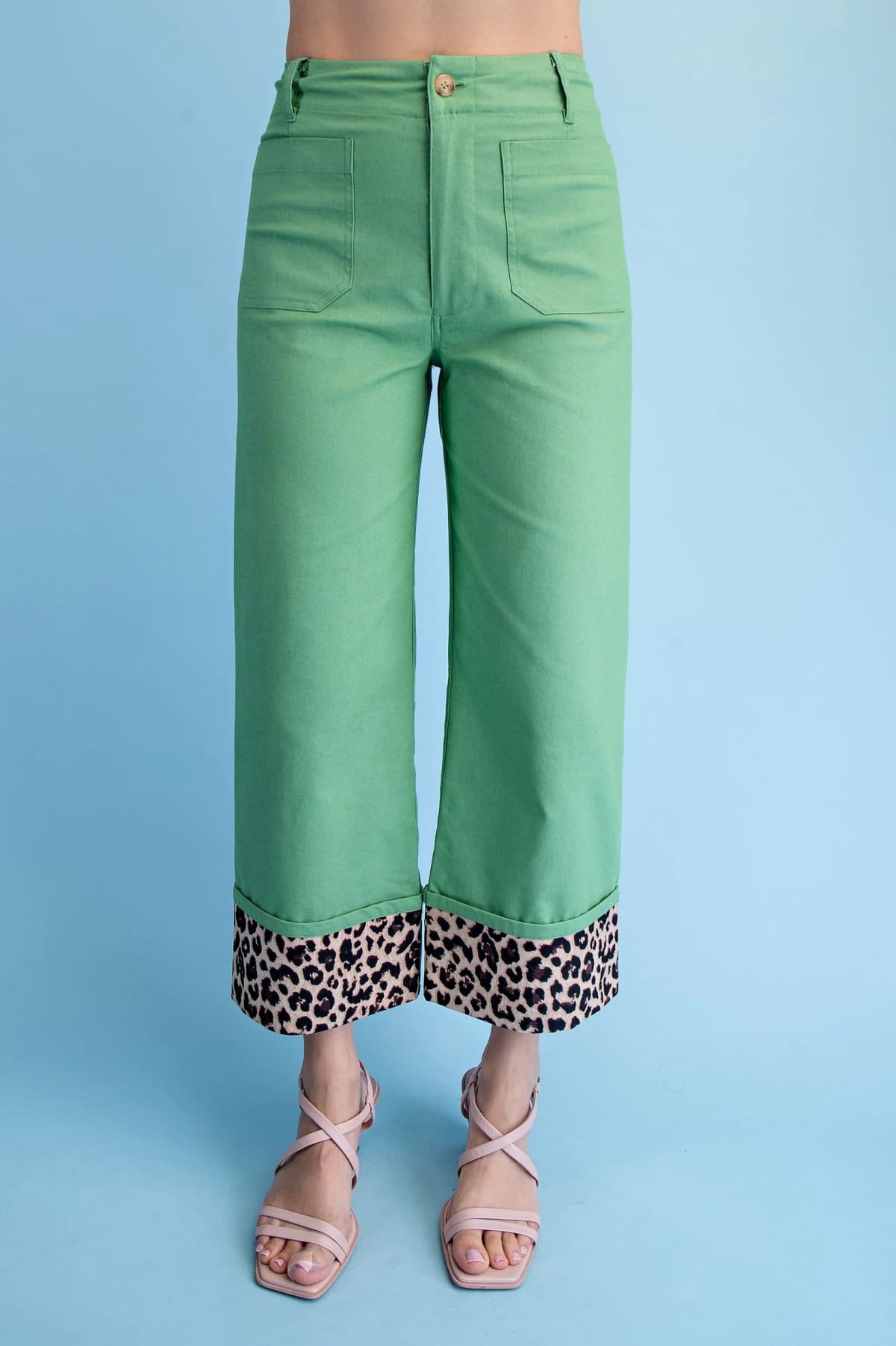 TE1681 - APPLE GREEN