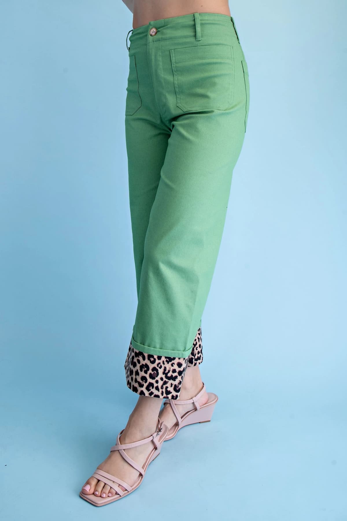 TE1681 - APPLE GREEN