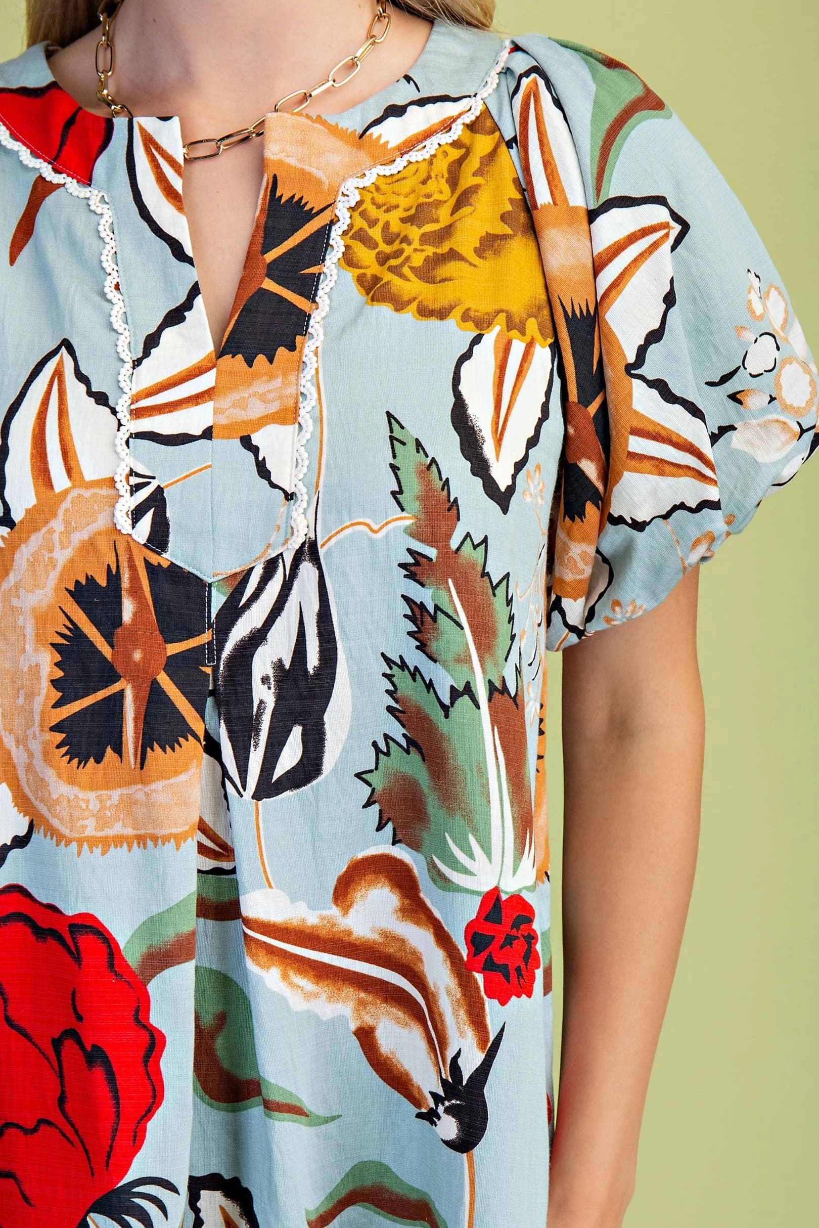 TE1655 - DUSTY MINT MIX