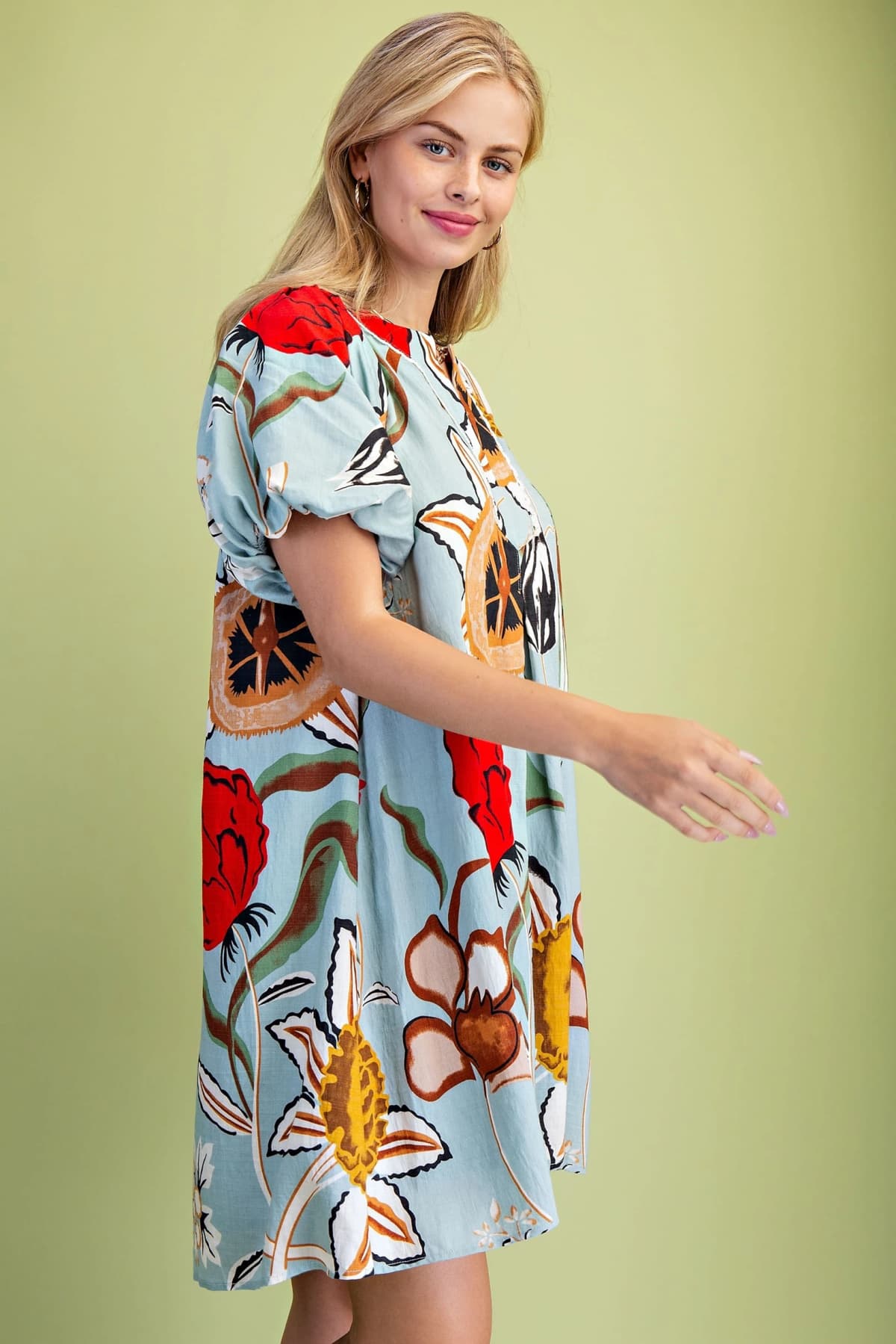 TE1655 - DUSTY MINT MIX