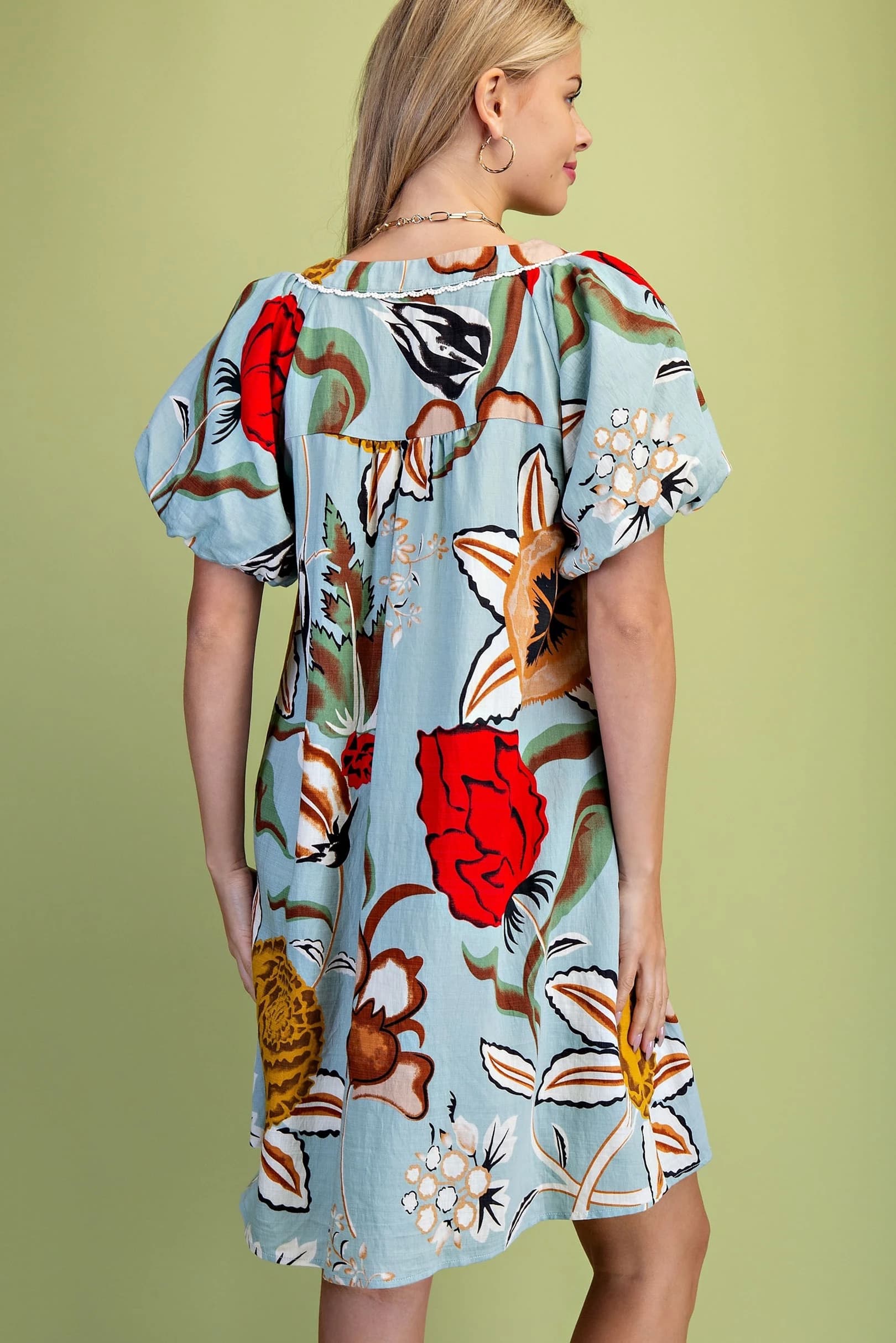 TE1655 - DUSTY MINT MIX