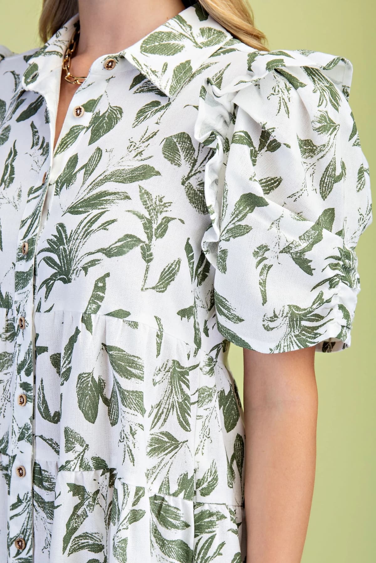 TE1684 - GREEN TEA MIX