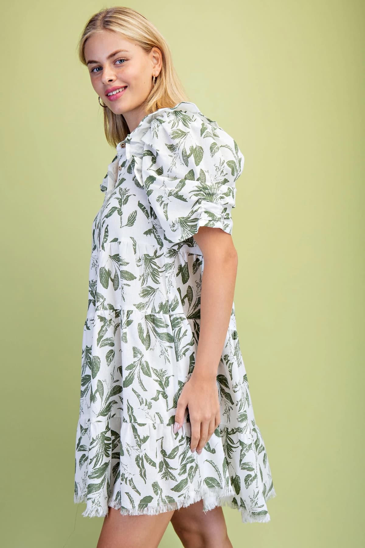 TE1684 - GREEN TEA MIX