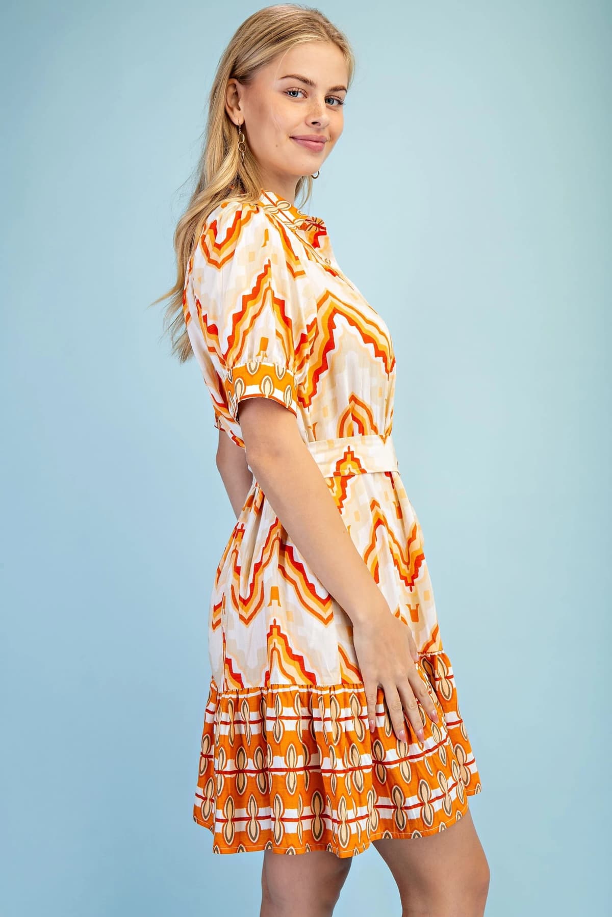 TY1030 - TANGERINE MIX