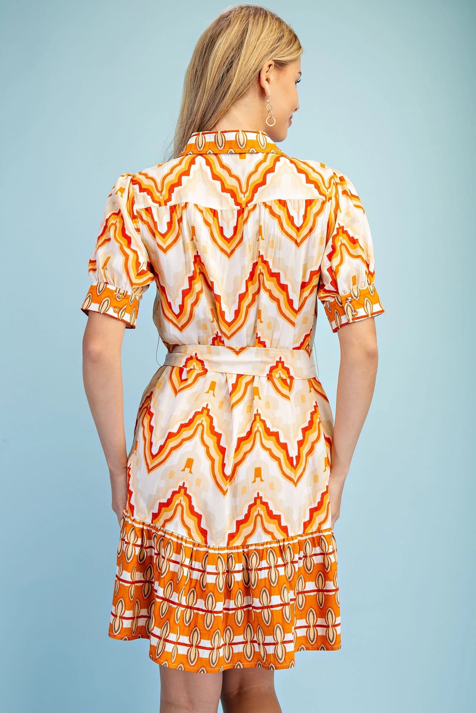 TY1030 - TANGERINE MIX