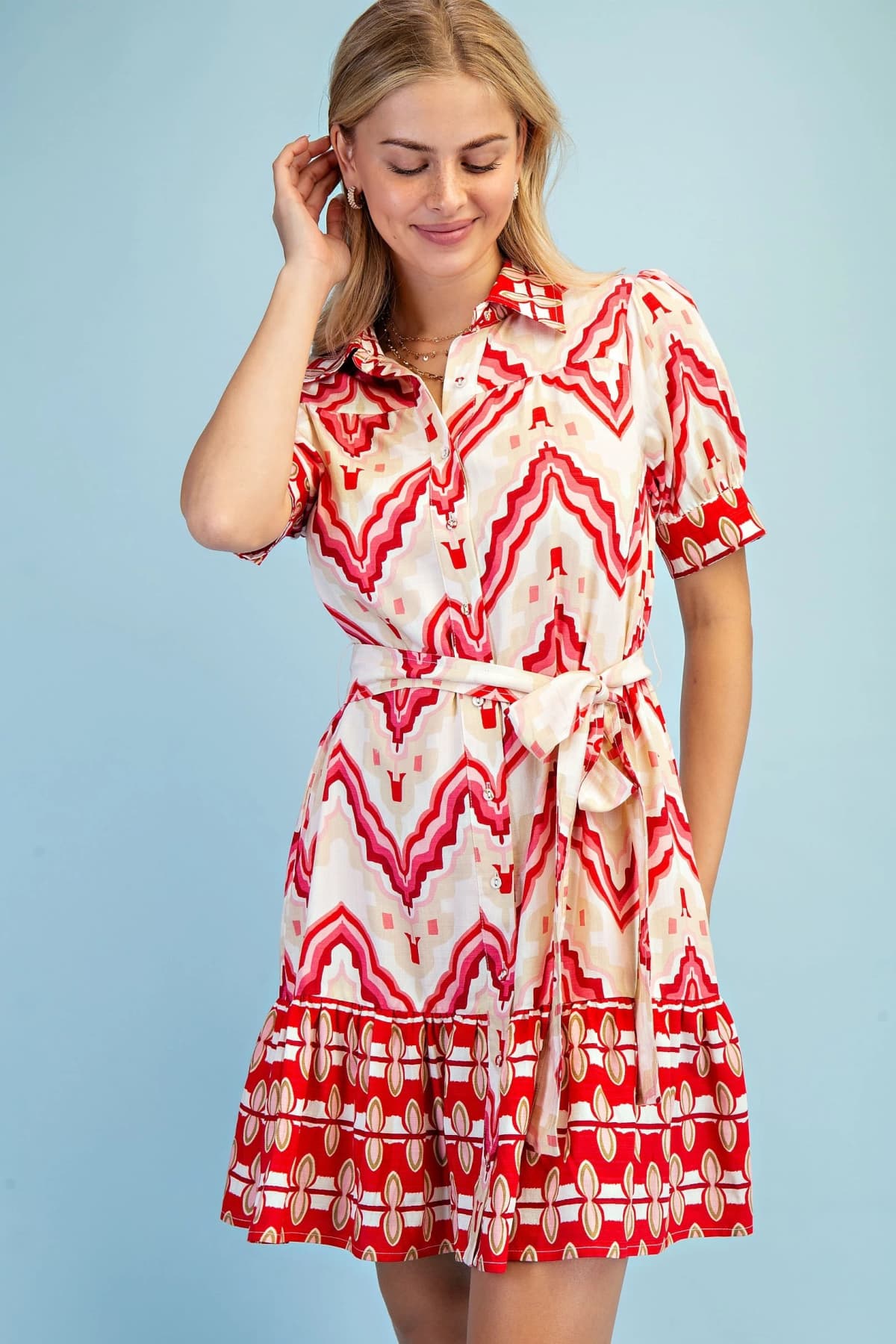 TY1030 - STRAWBERRY MIX