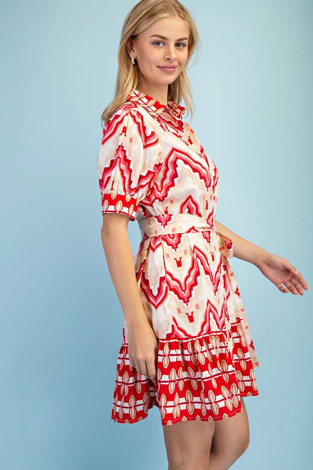 TY1030 - STRAWBERRY MIX