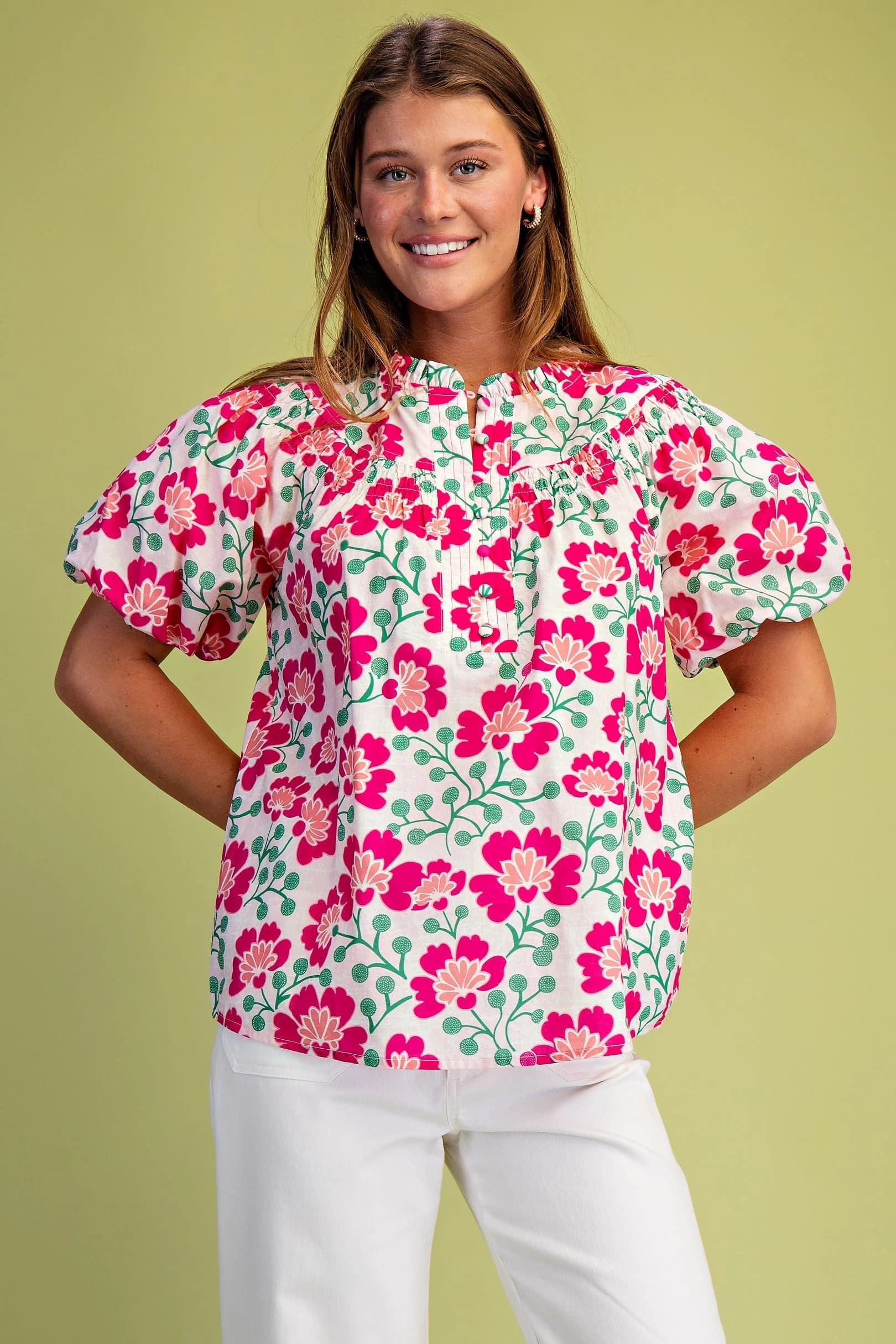 TE1674 - FUCHSIA MIX