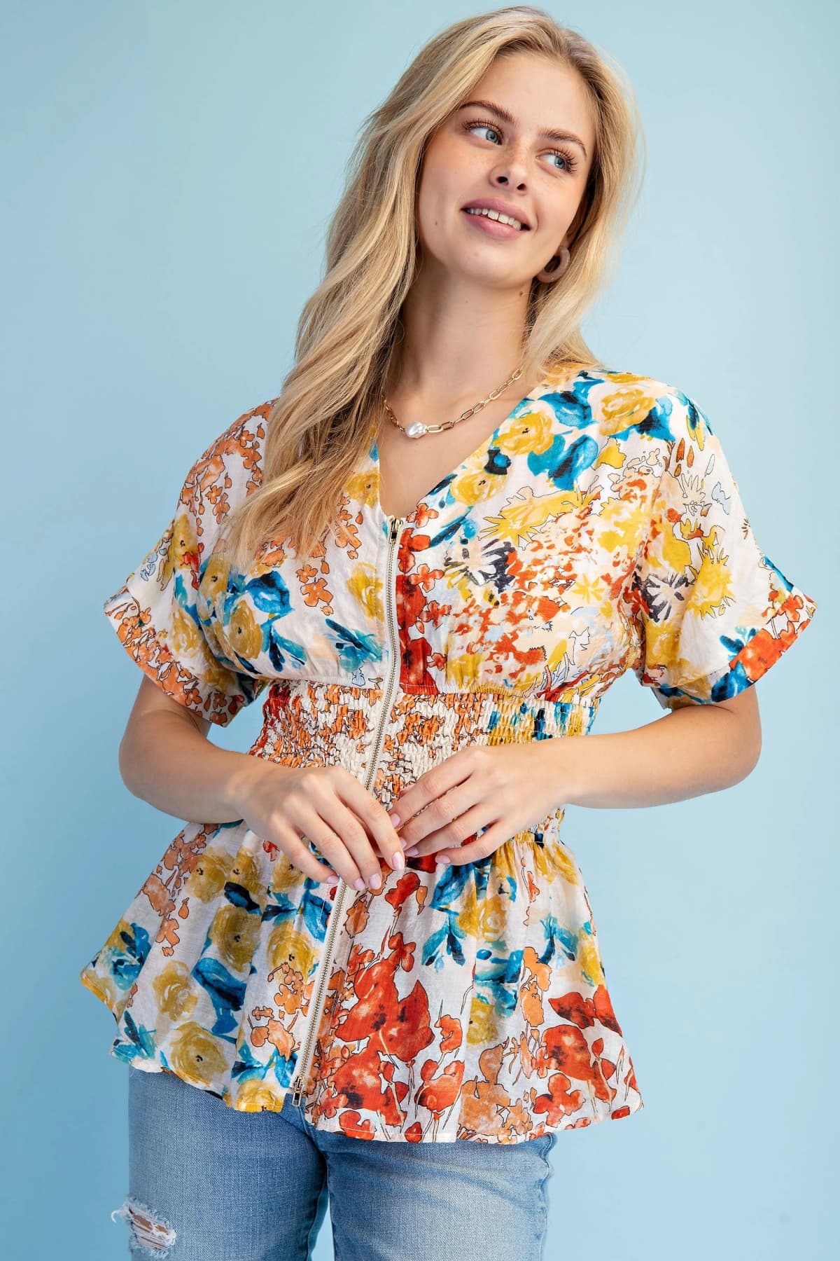 TE1691 - MUSTARD MIX