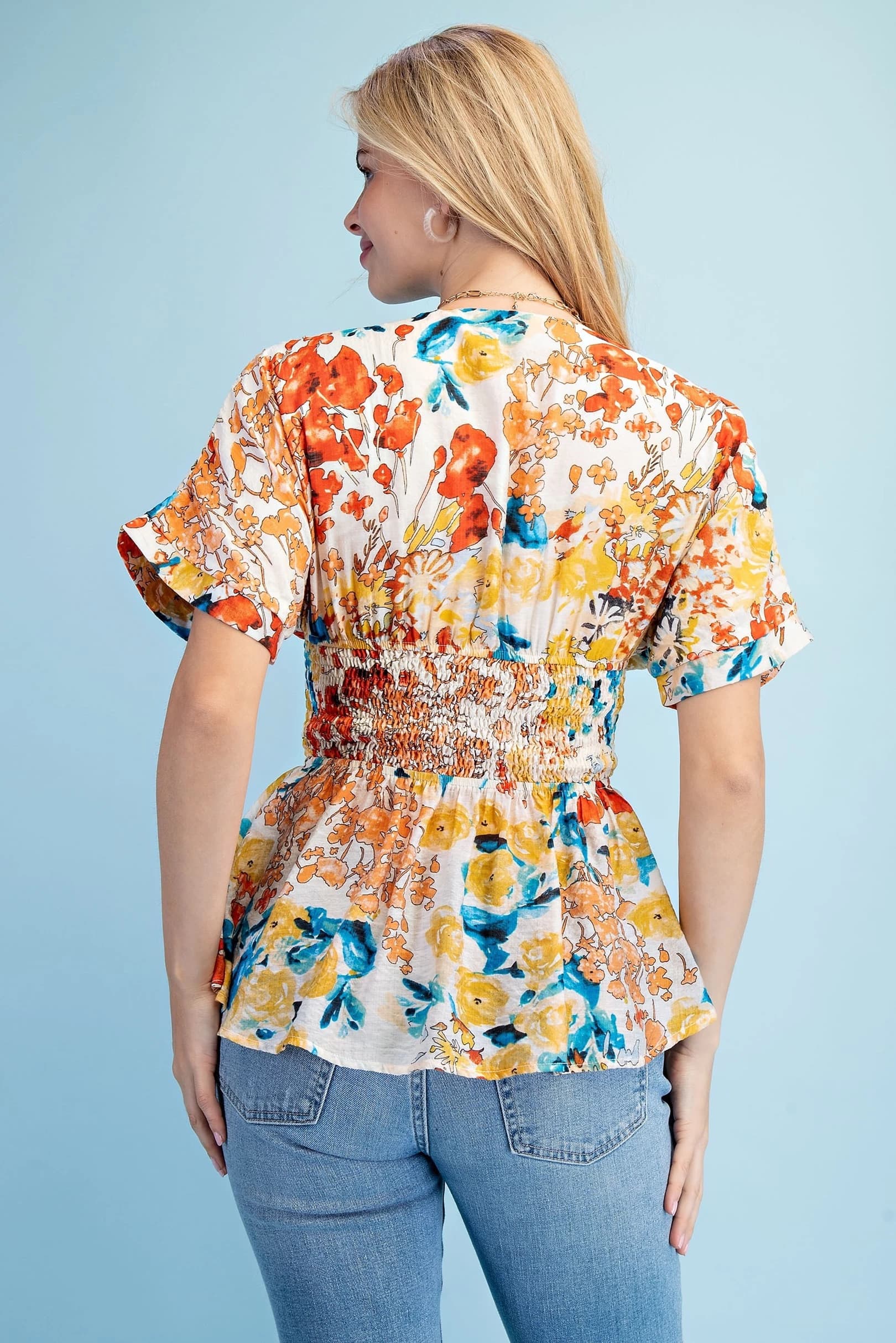 TE1691 - MUSTARD MIX