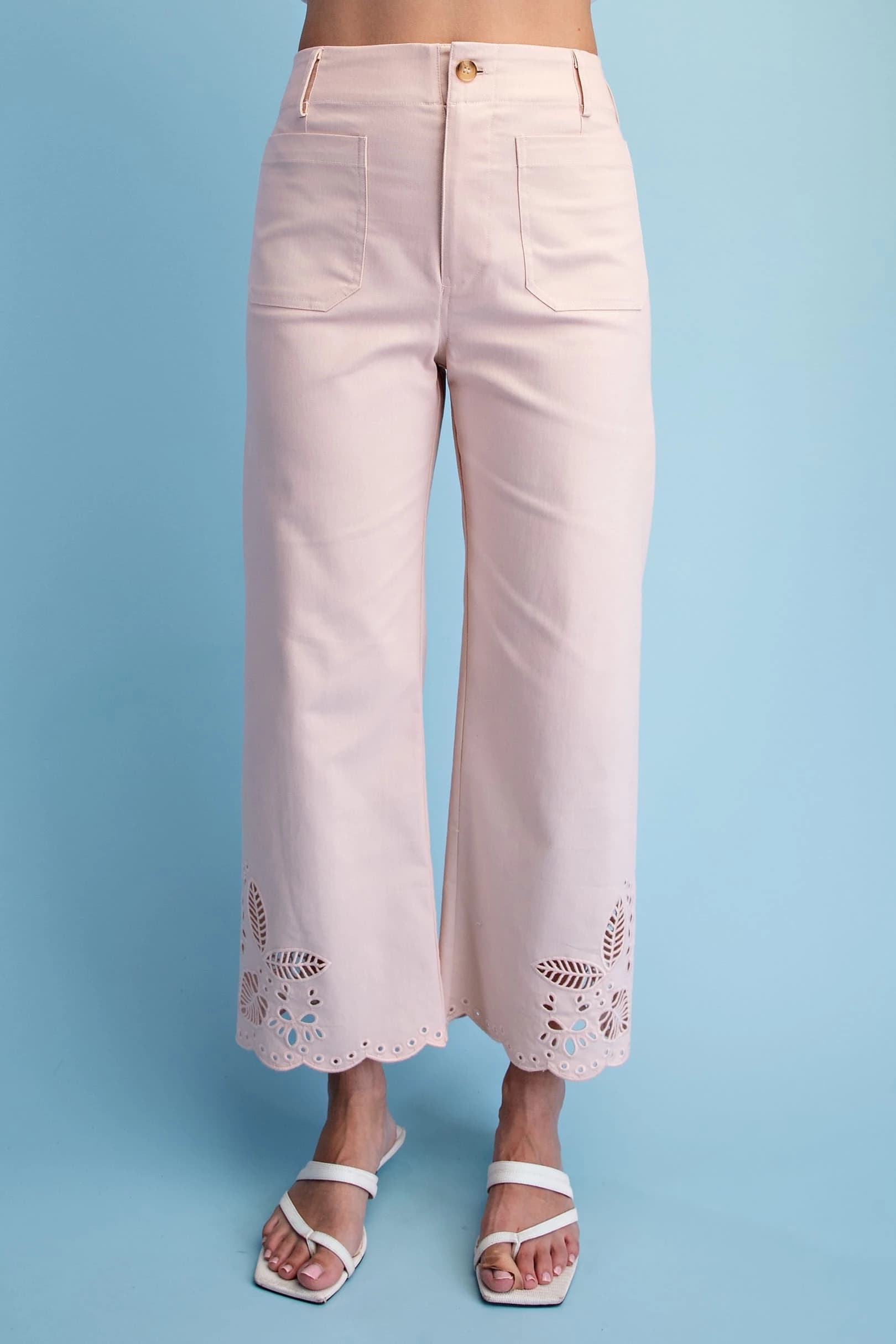 TY1064 - POWDER PINK