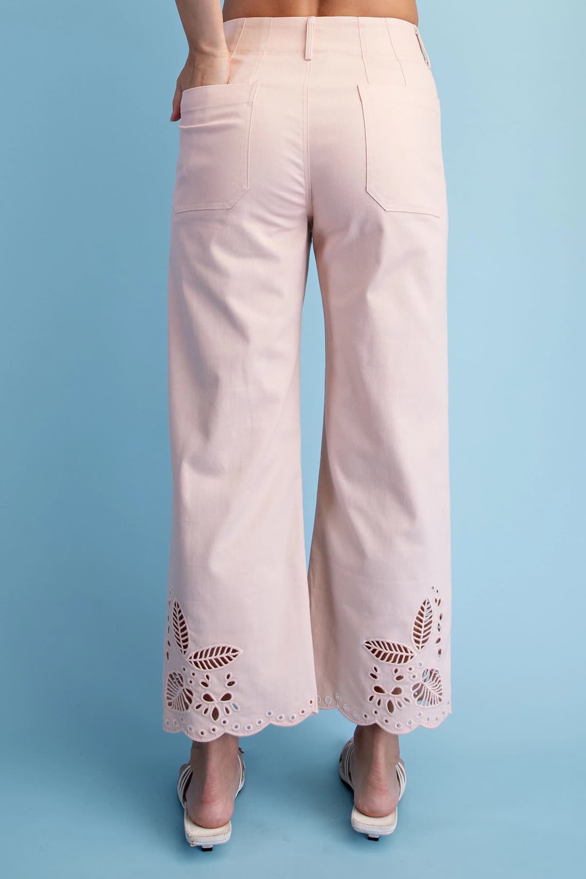 TY1064 - POWDER PINK