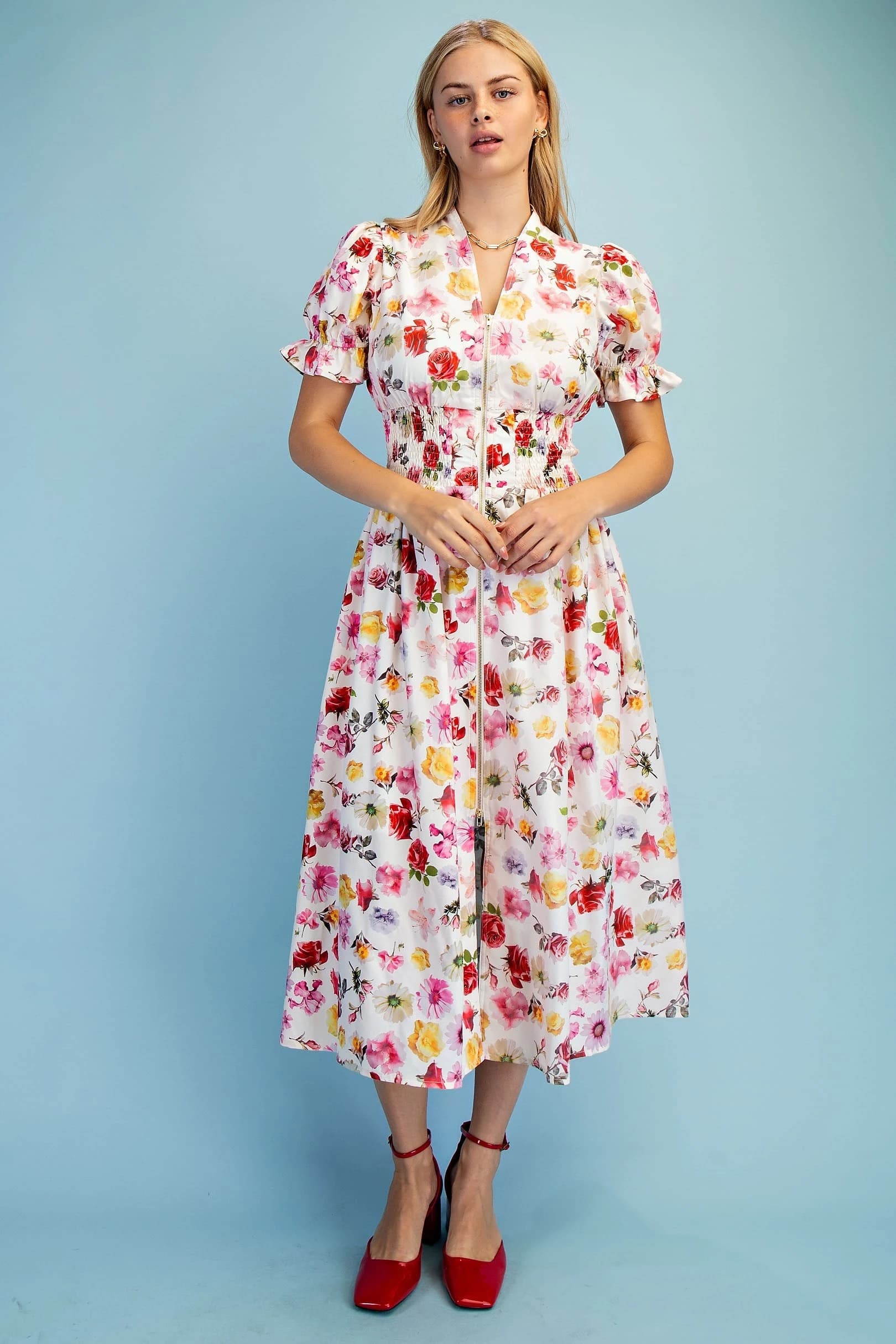 TY1073 - OFF WHITE MIX