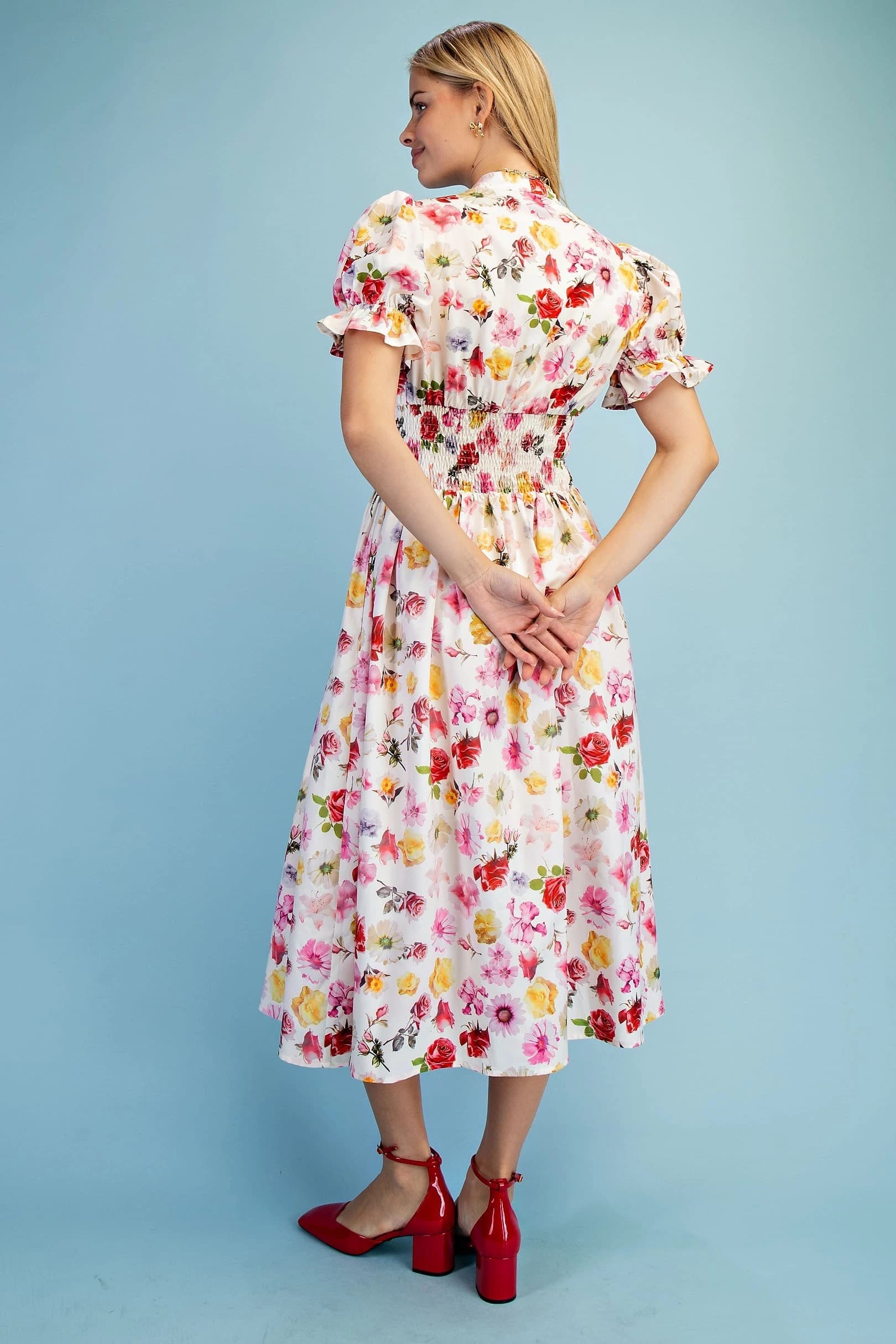 TY1073 - OFF WHITE MIX