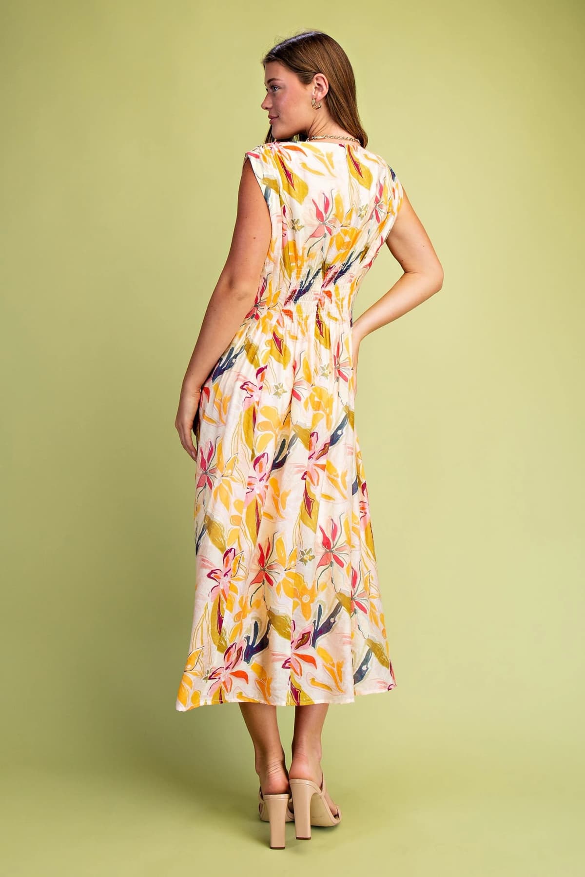 TY1074 - TANGERINE MIX