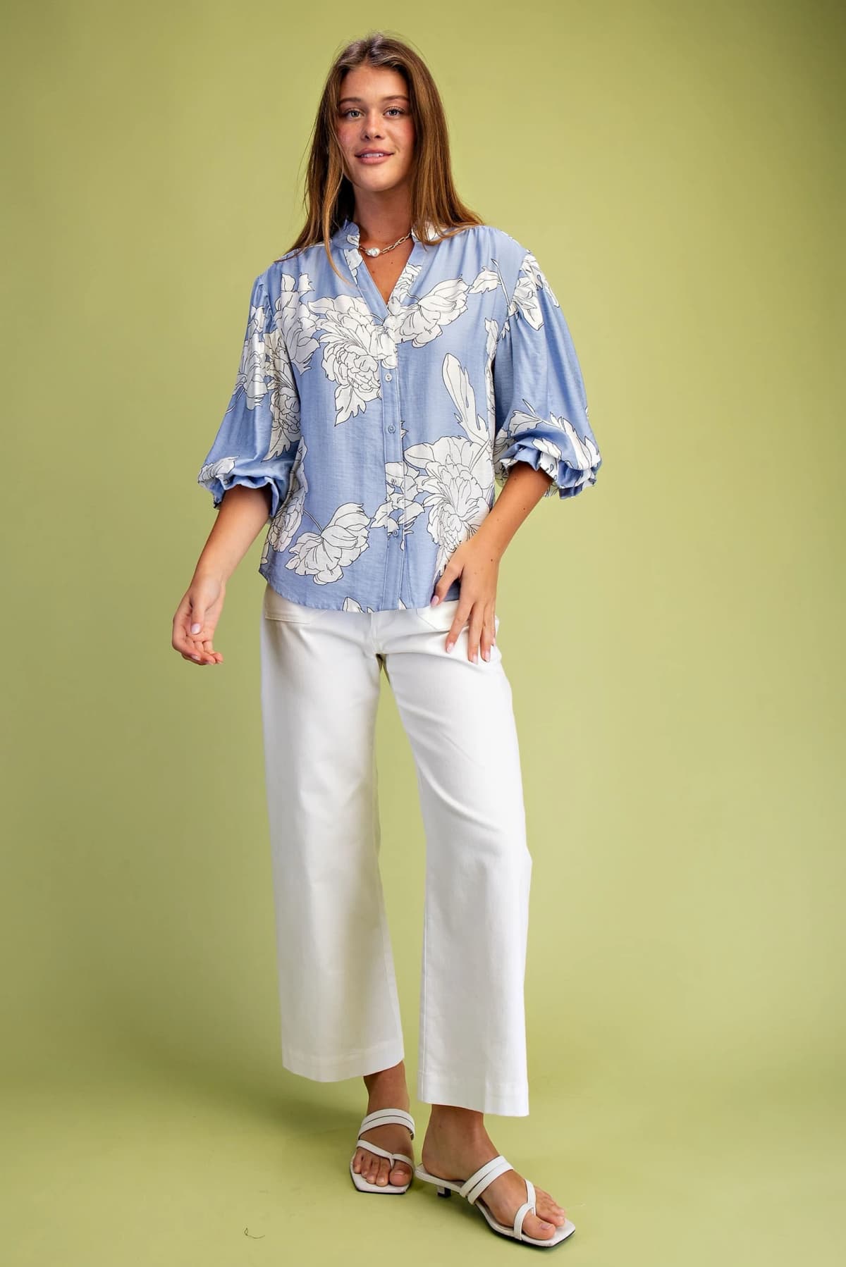 TE1690 - LT BLUE MIX