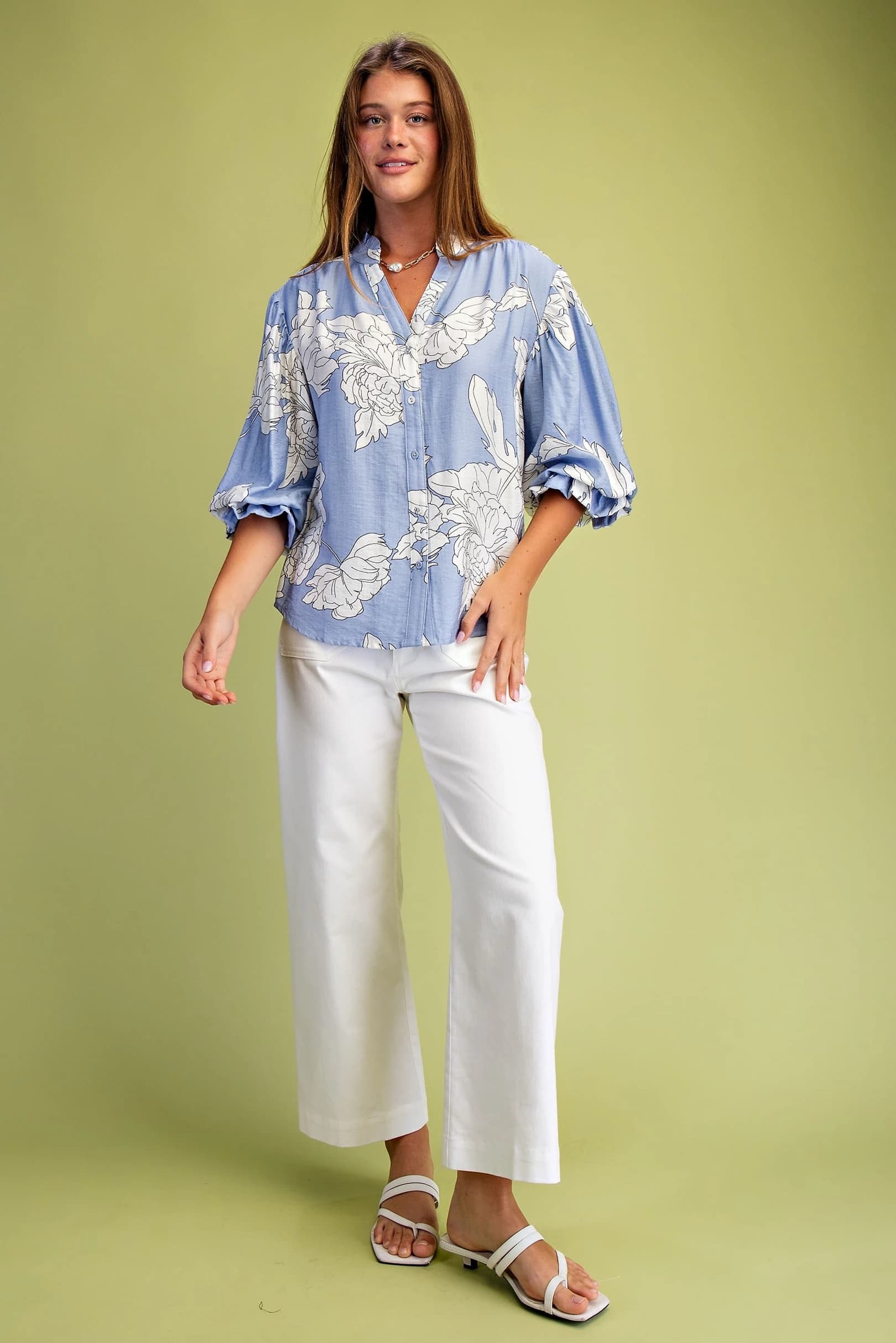 TE1690 - LT BLUE MIX