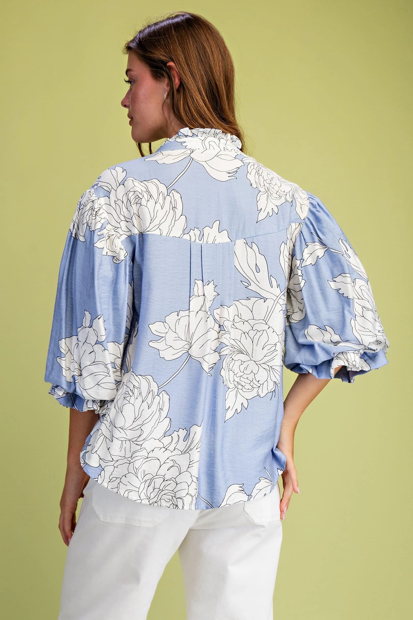 TE1690 - LT BLUE MIX