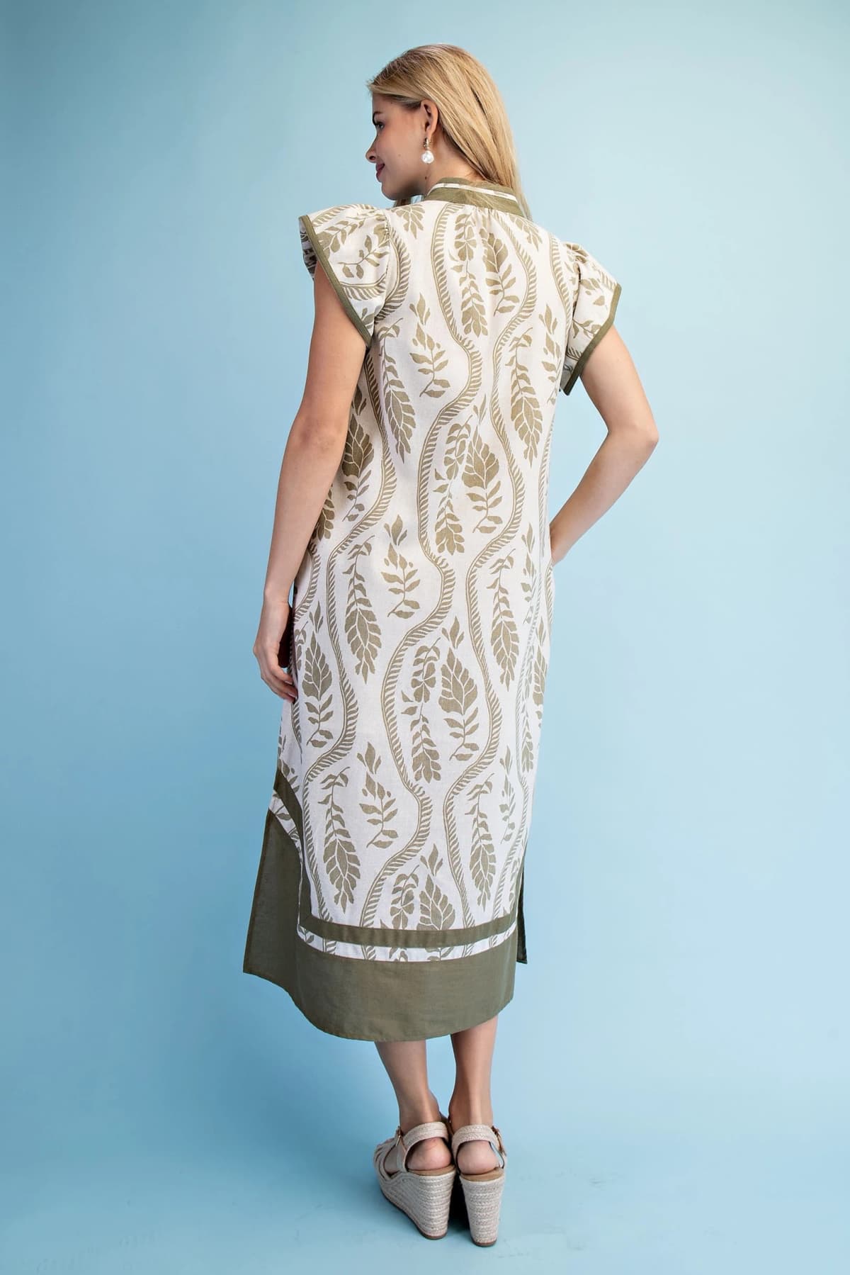 TE1704 - LIGHT OLIVE