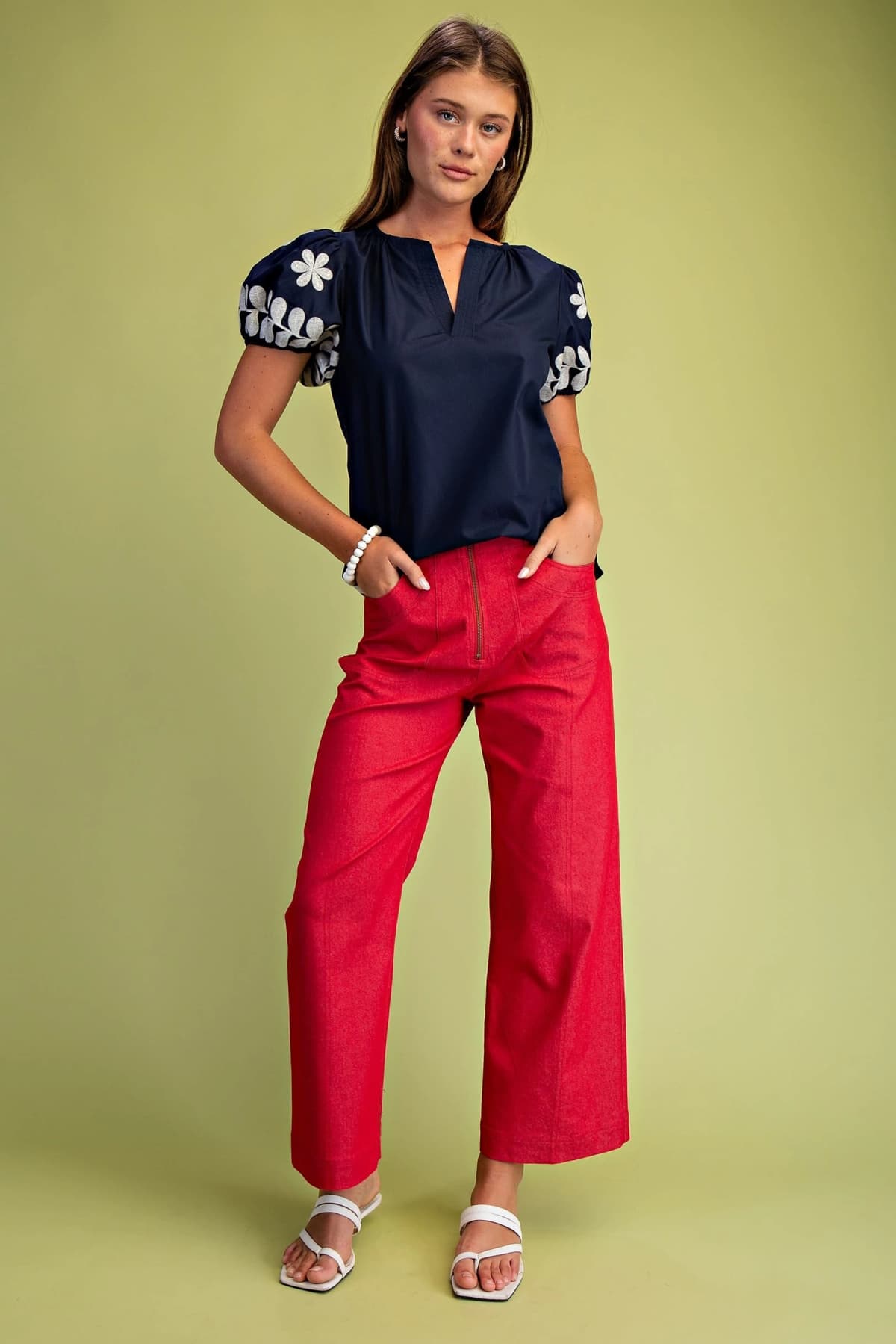 TE1712 - RED