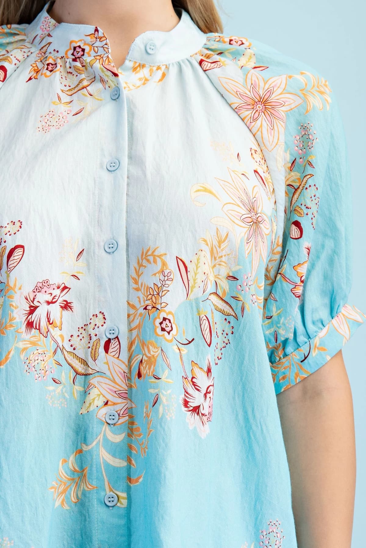 TY1079 - SKY BLUE MIX