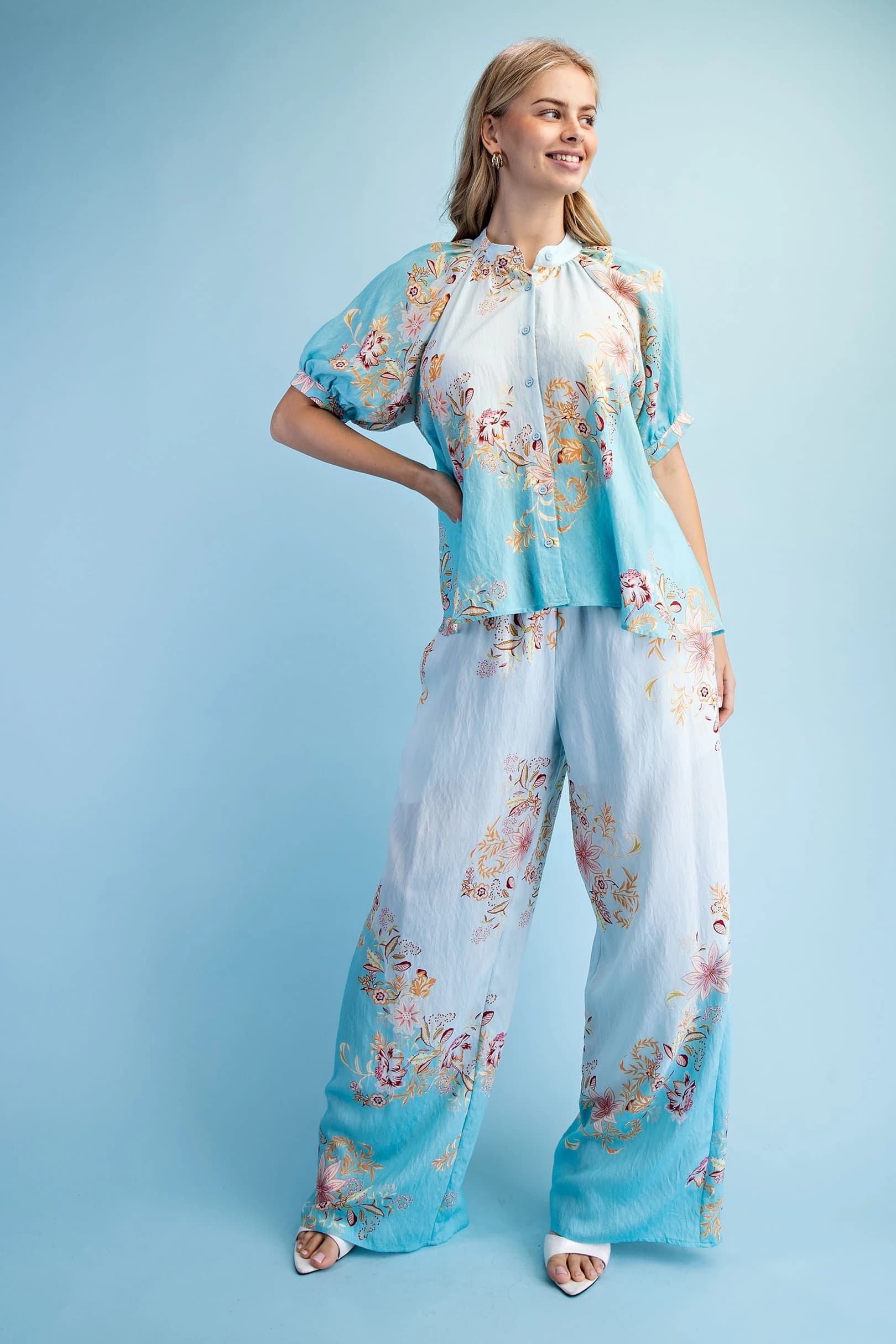 TY1079 - SKY BLUE MIX