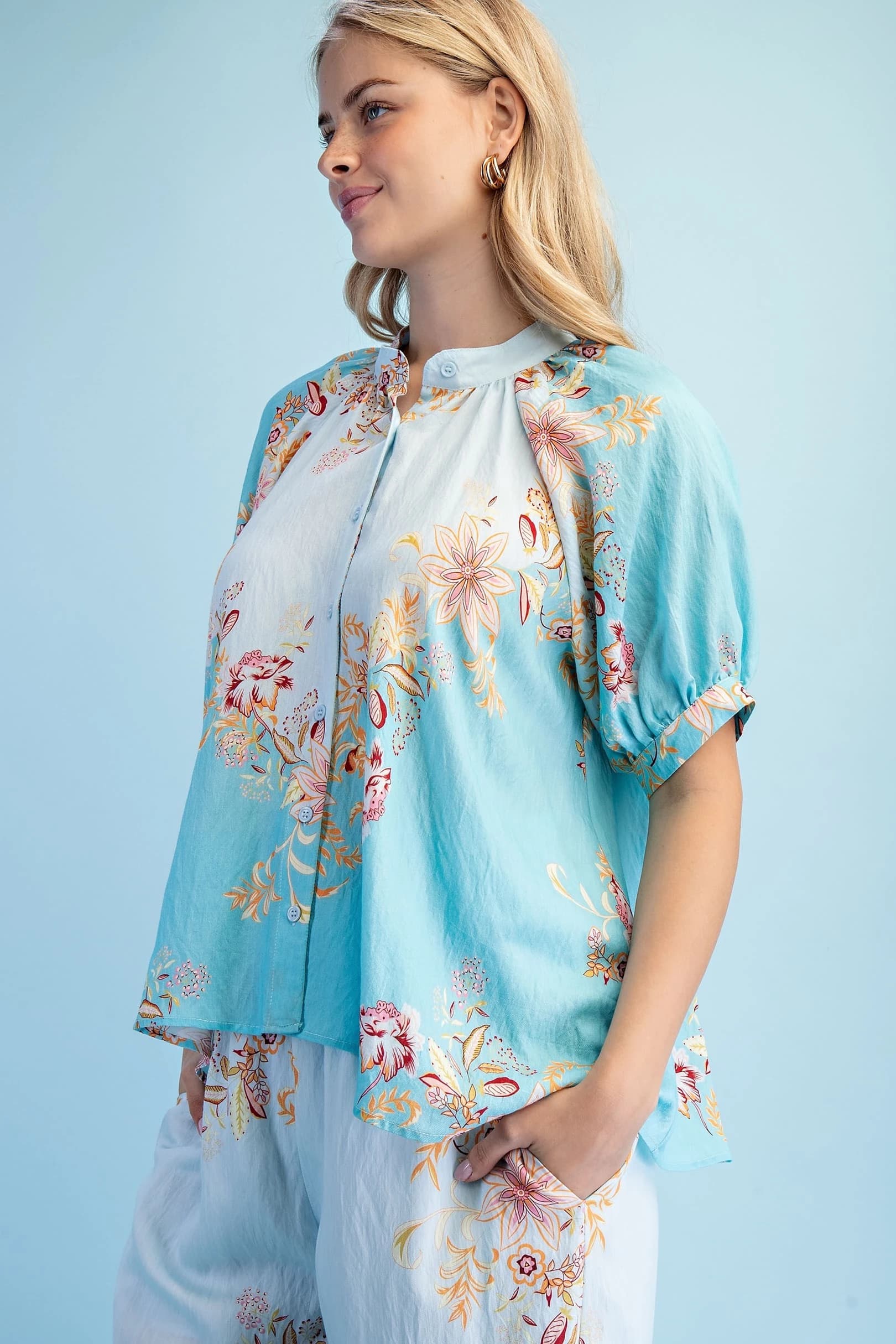 TY1079 - SKY BLUE MIX