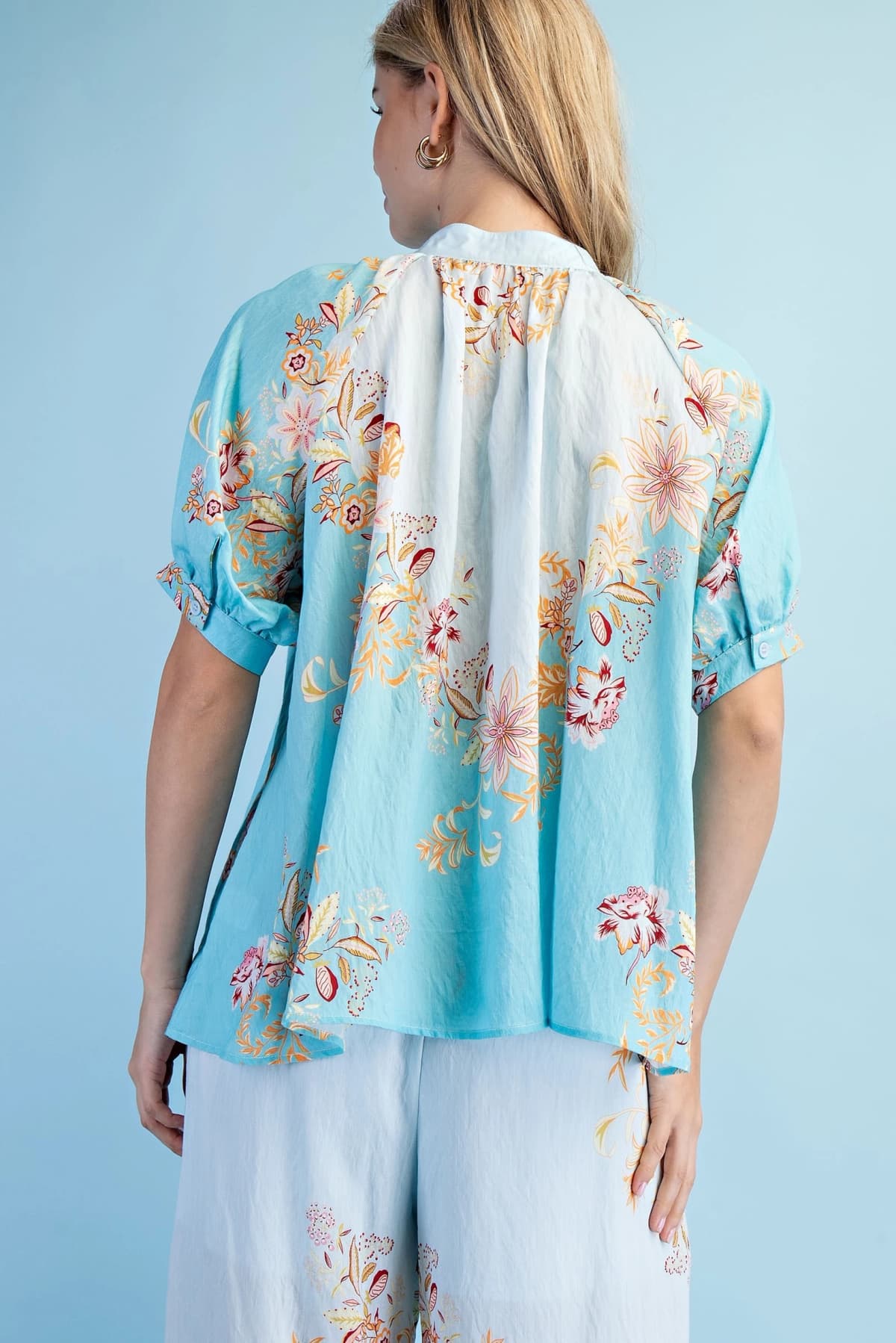 TY1079 - SKY BLUE MIX