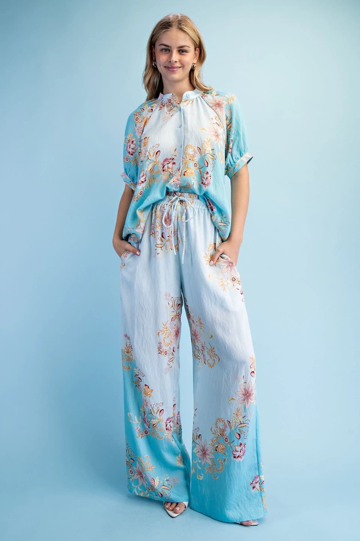 TY1080 - SKY BLUE MIX