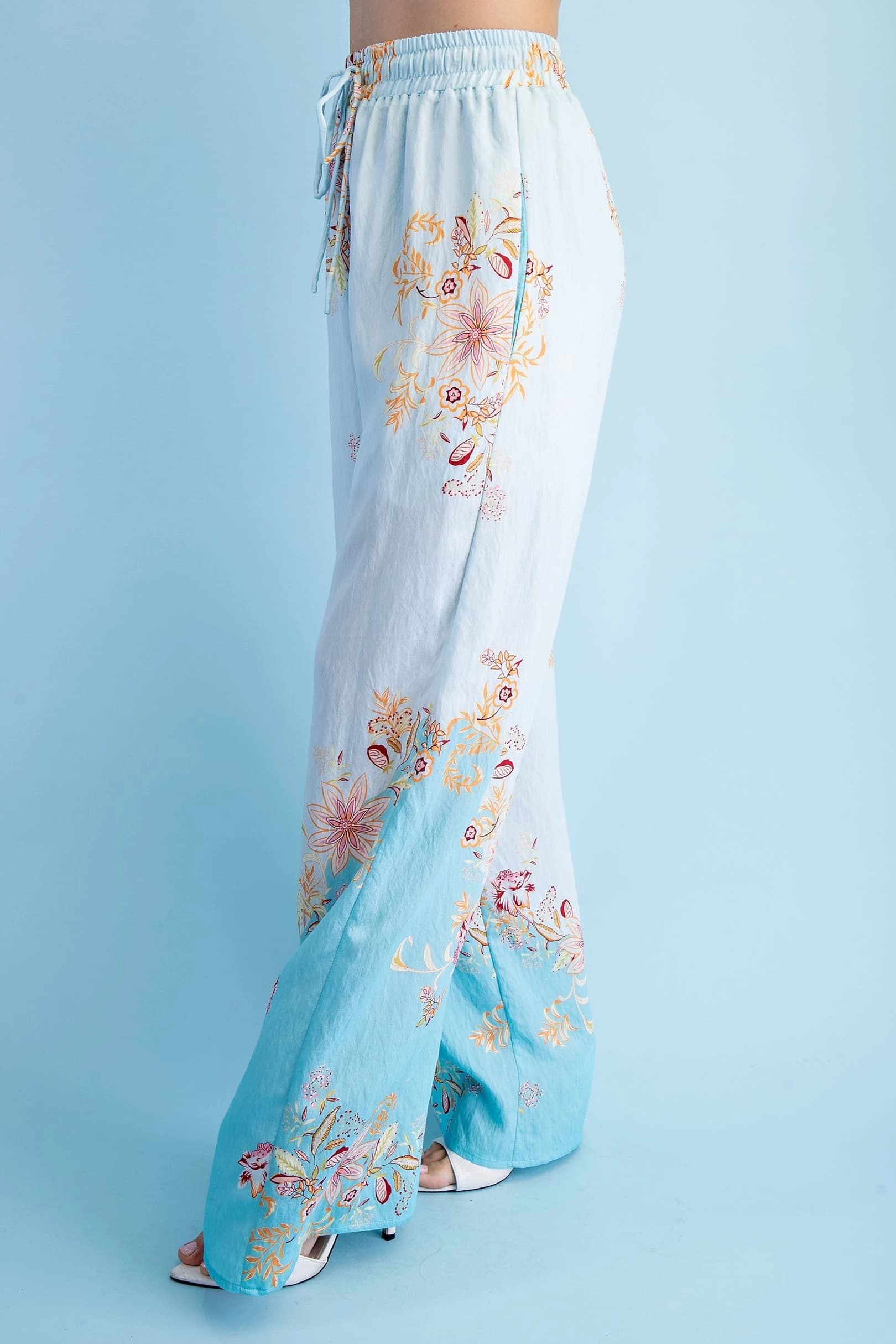 TY1080 - SKY BLUE MIX