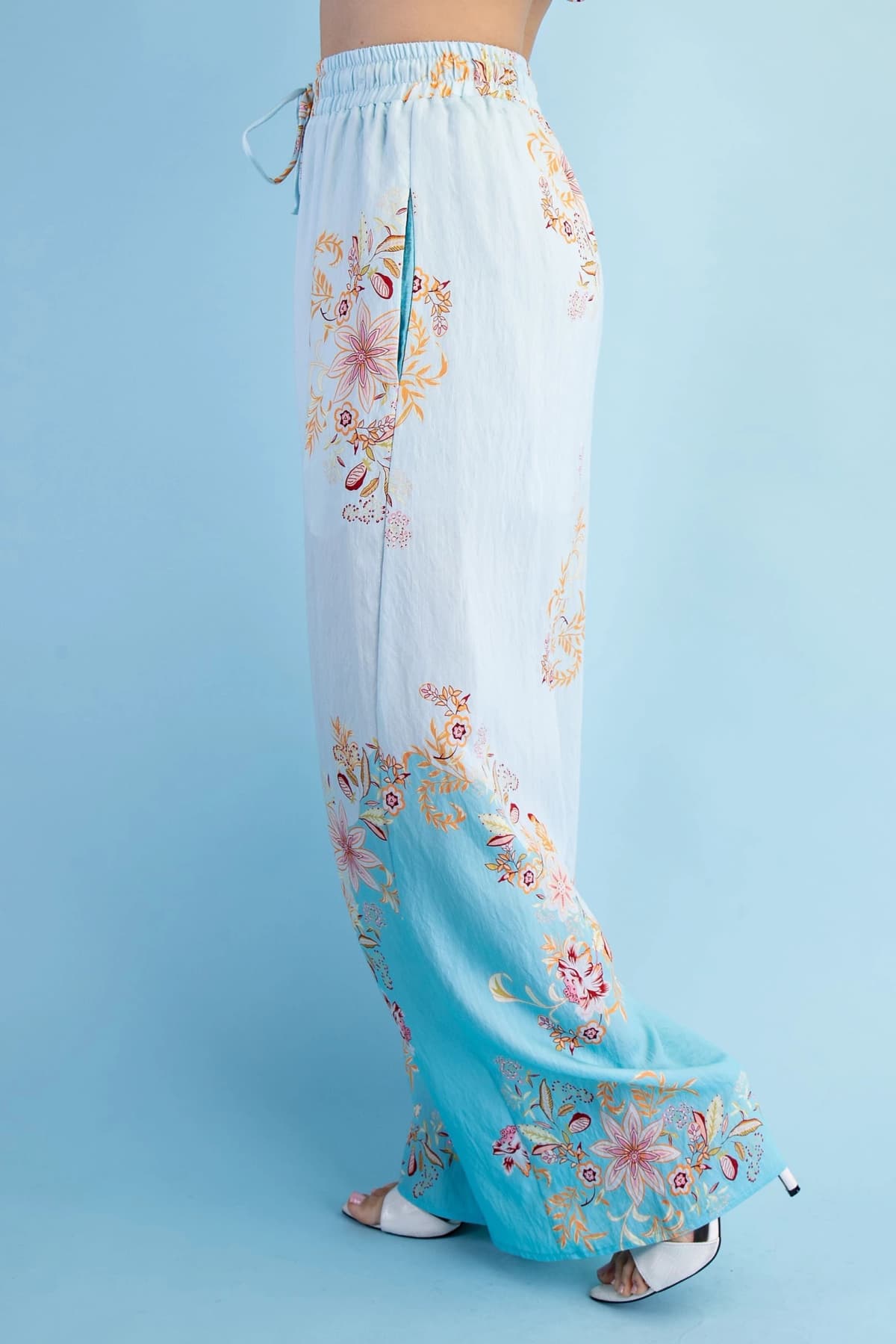 TY1080 - SKY BLUE MIX