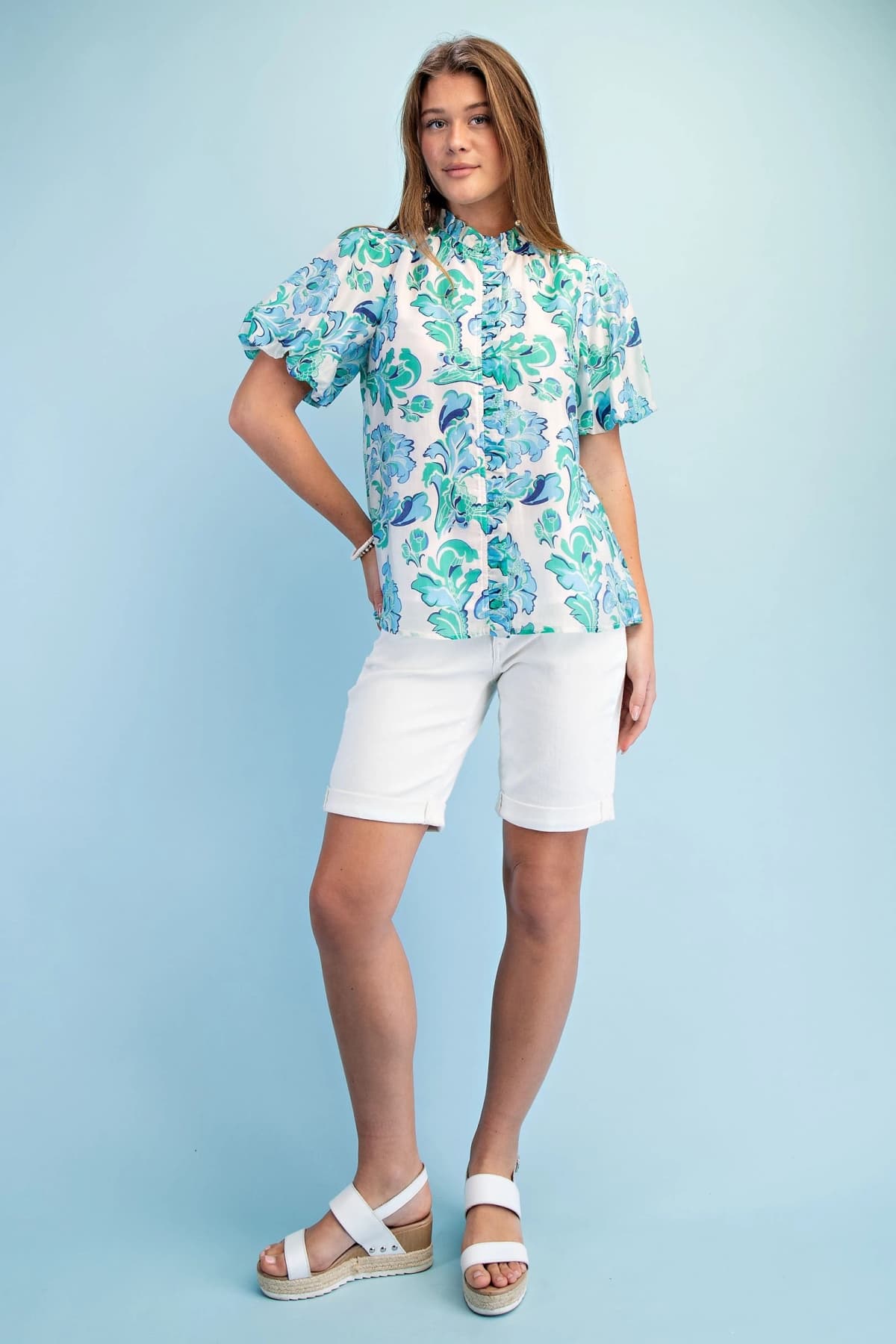 TY1106 - EMERALD MIX