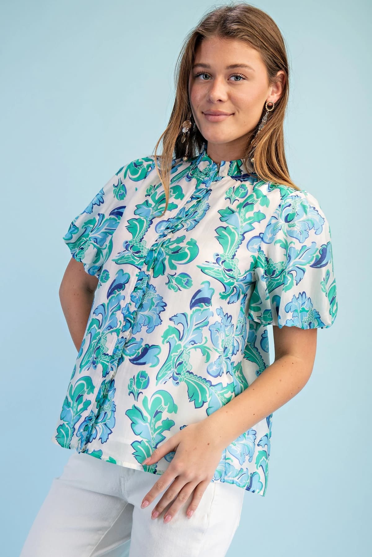 TY1106 - EMERALD MIX