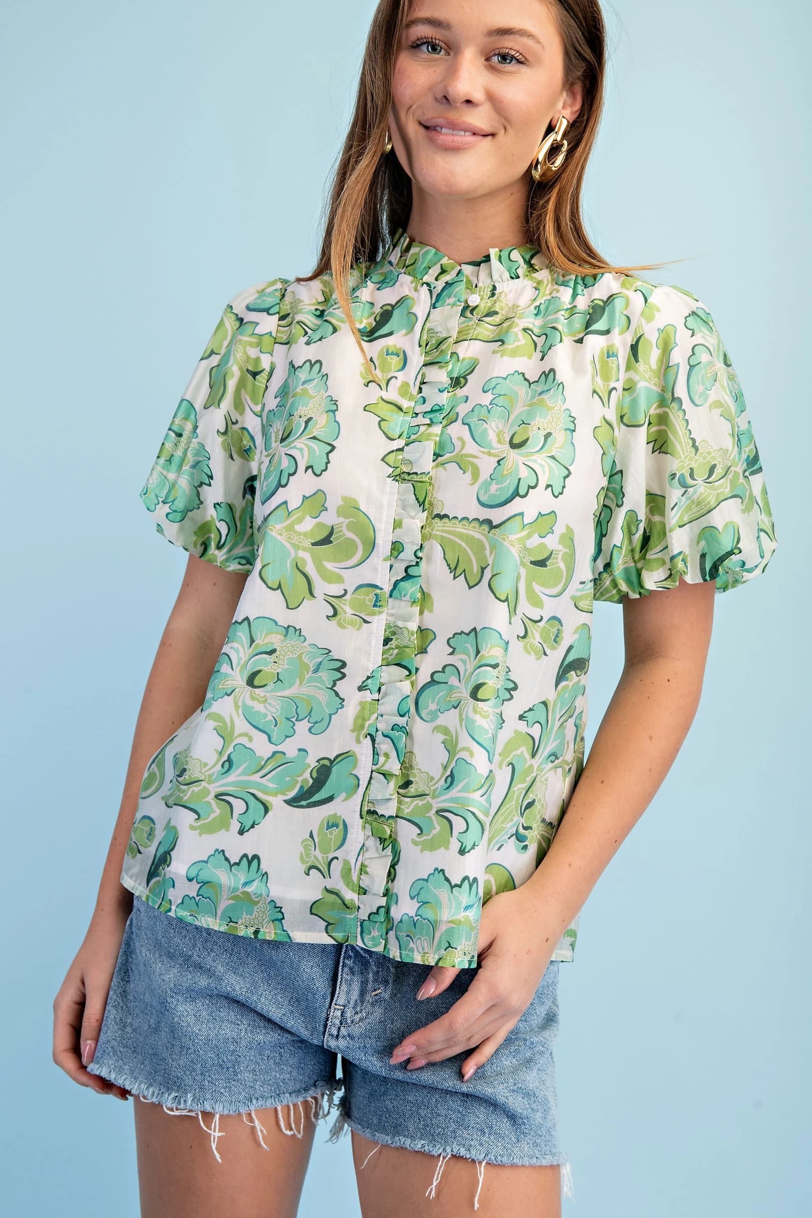 TY1106 - GREEN MIX