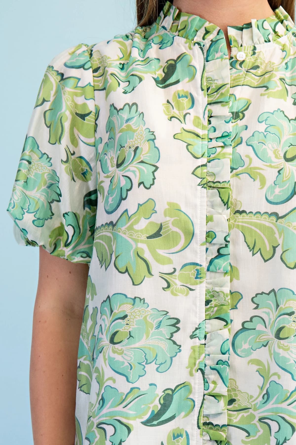 TY1106 - GREEN MIX