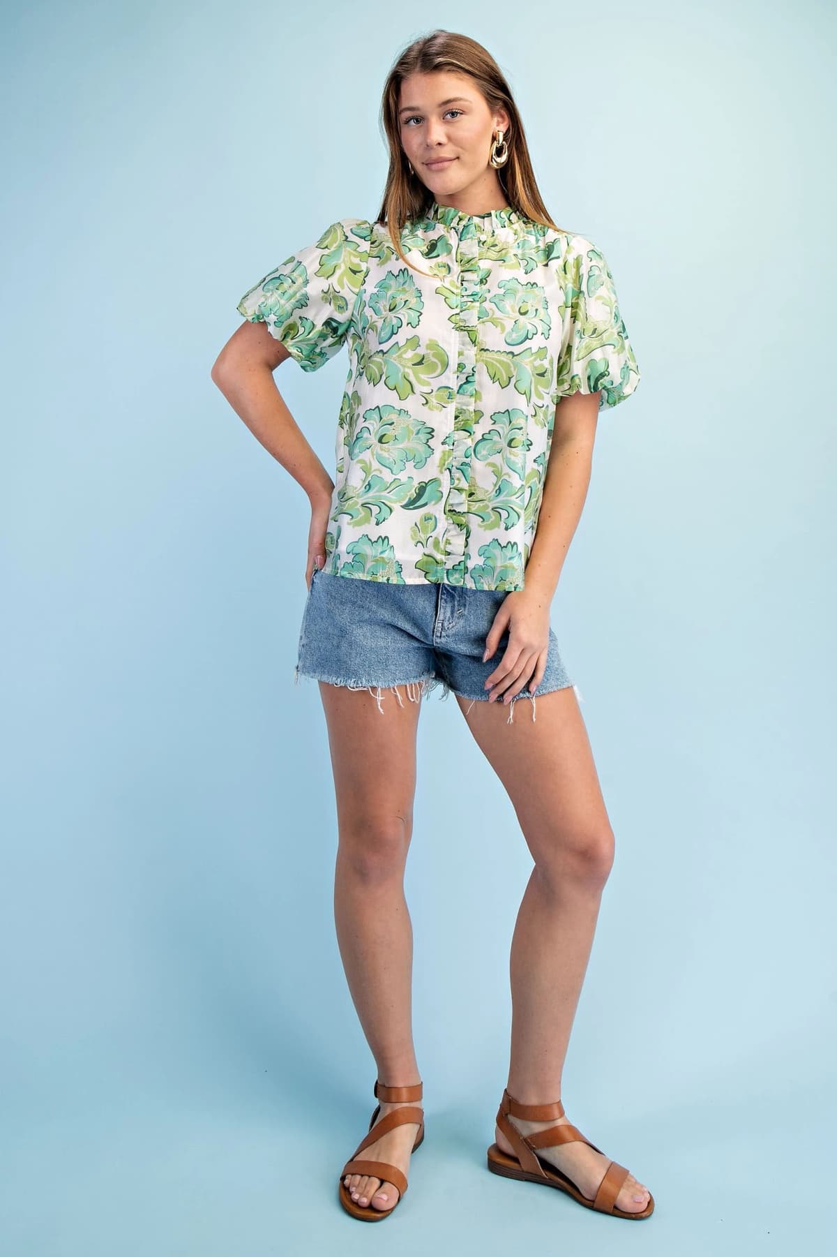 TY1106 - GREEN MIX