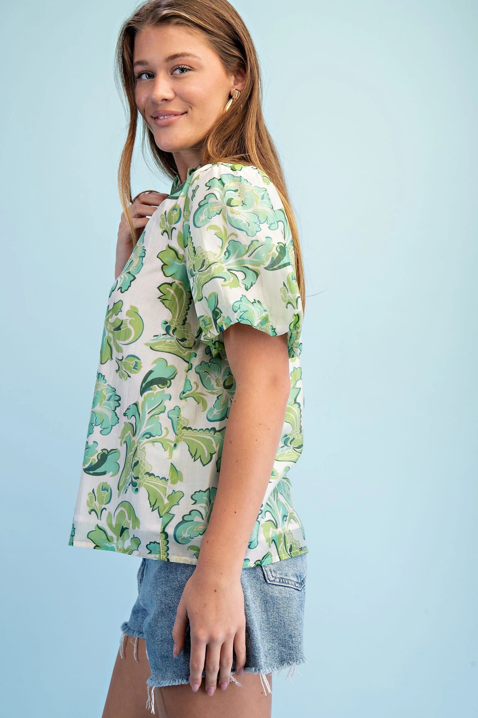 TY1106 - GREEN MIX